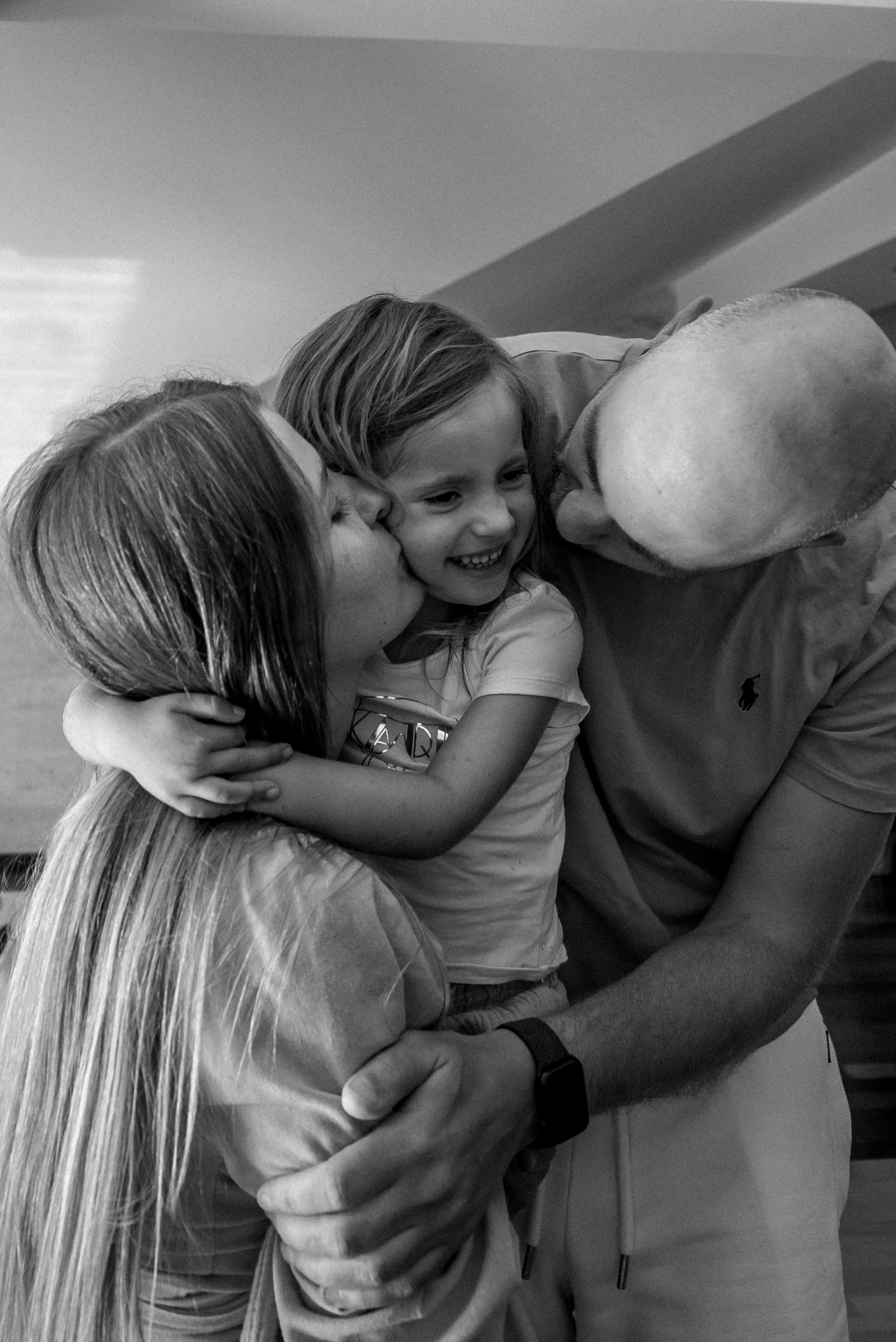 Домашняя история. Семейный фотограф. Сербия. Нови-Сад. Белград