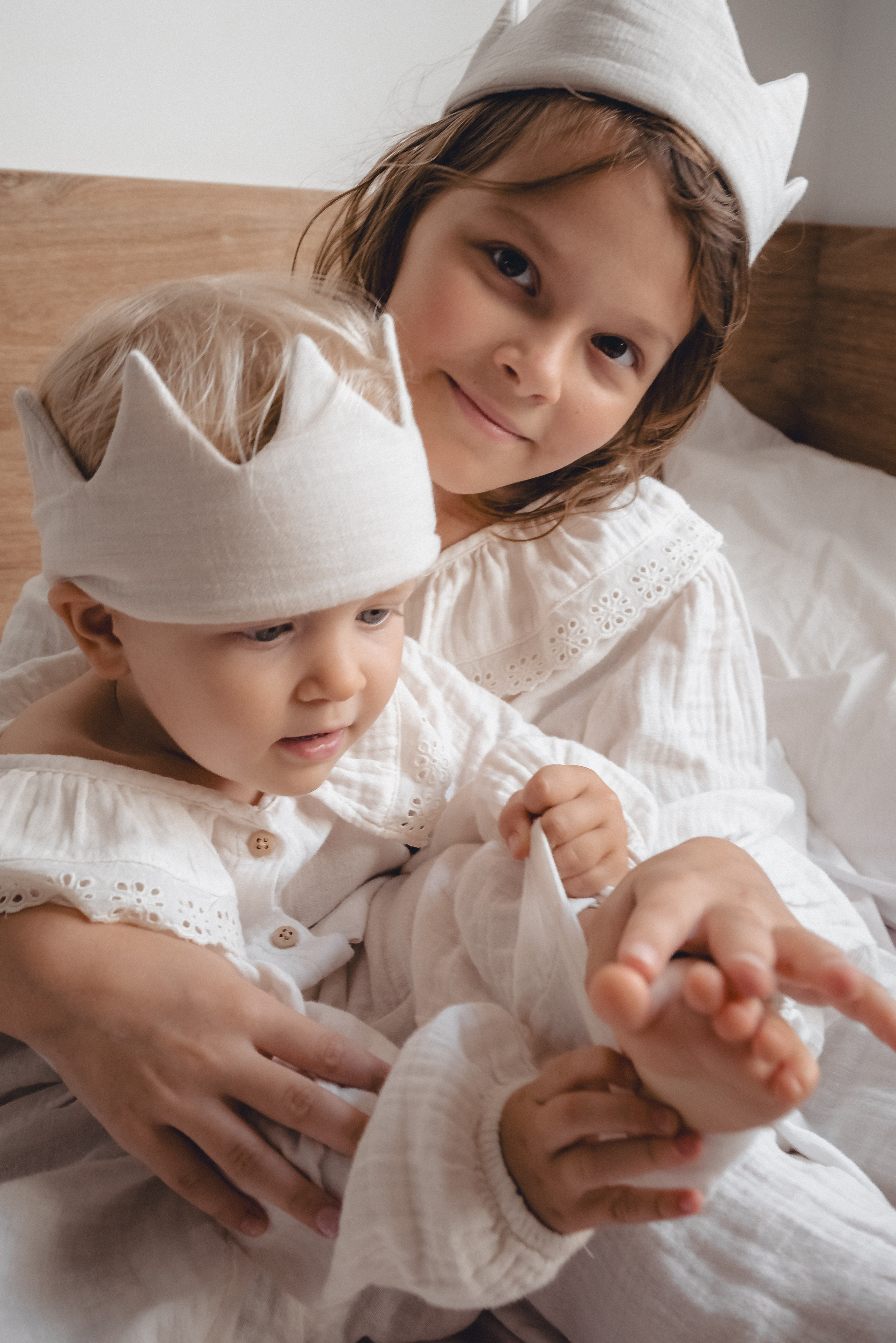 Пижамная вечеринка. Семейный фотограф. Сербия. Нови-Сад. Белград