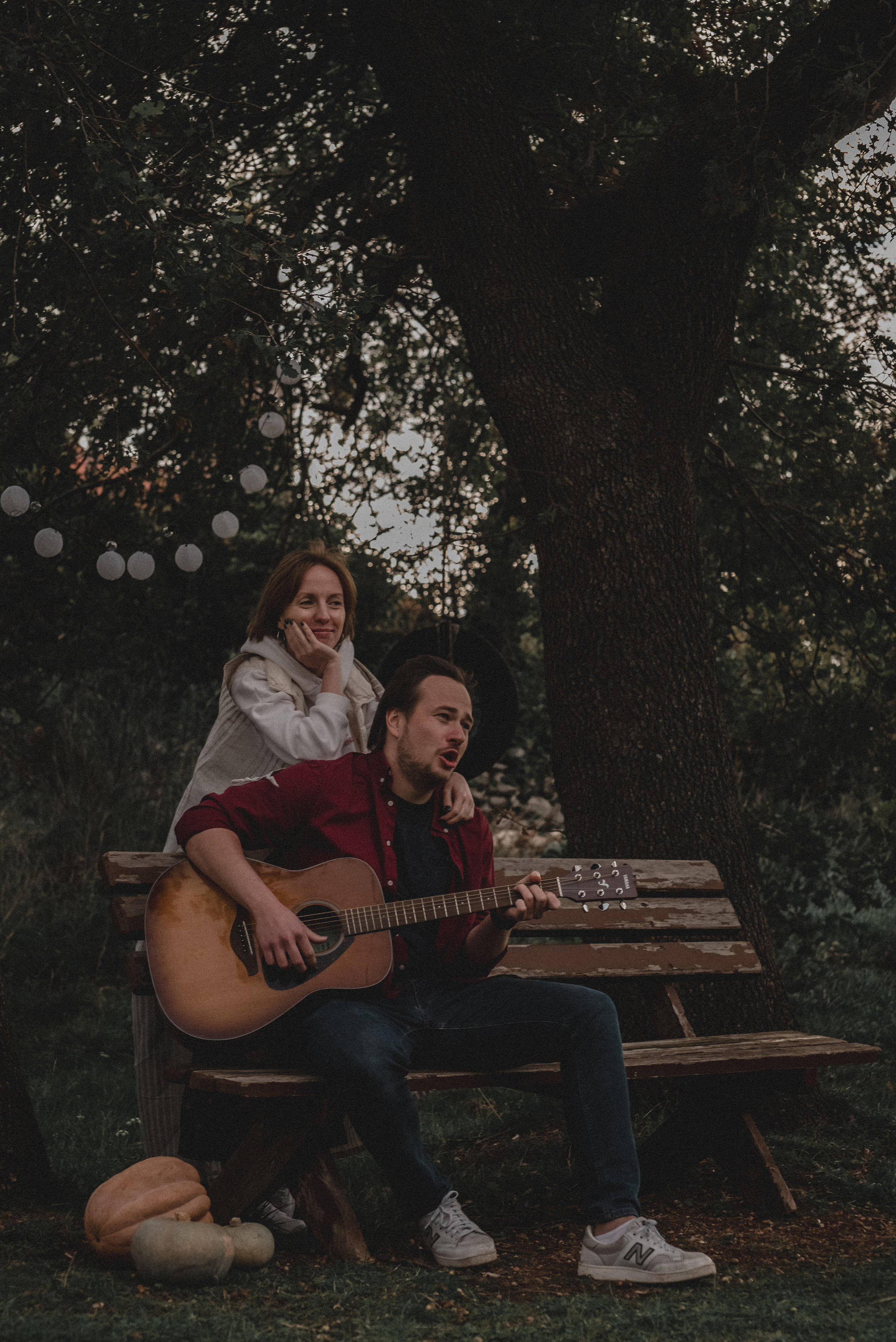 Одним осенним вечером…. Семейный фотограф. Сербия. Нови-Сад. Белград