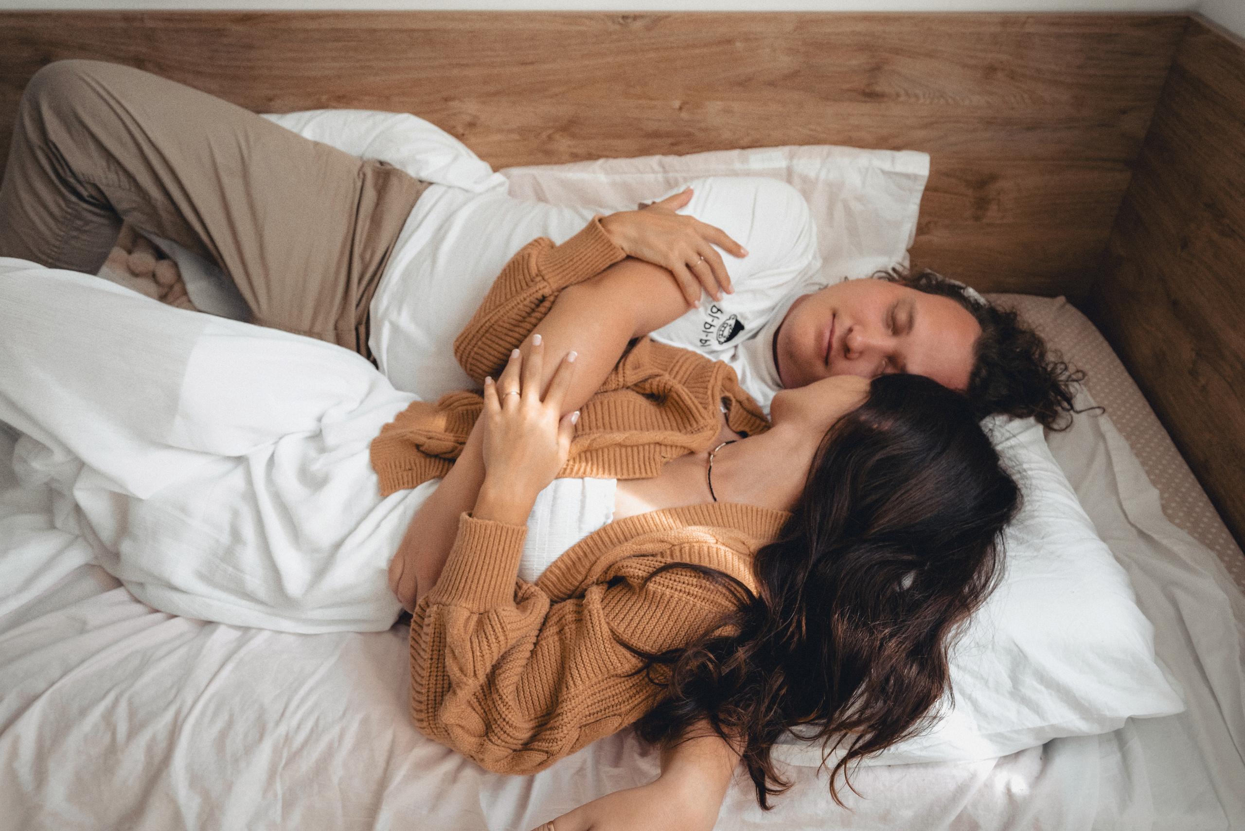 Пижамная вечеринка. Семейный фотограф. Сербия. Нови-Сад. Белград