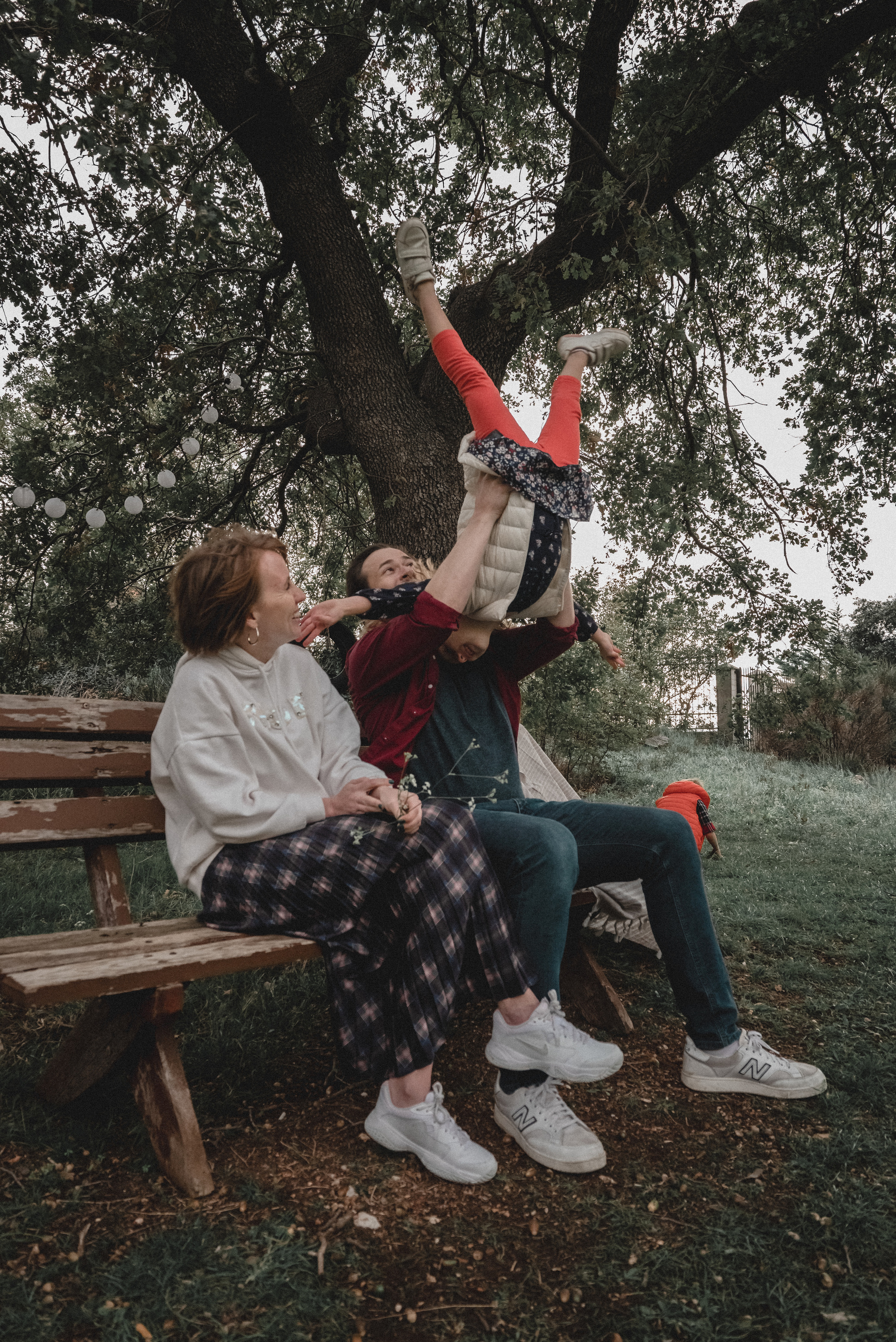 Одним осенним вечером…. Семейный фотограф. Сербия. Нови-Сад. Белград