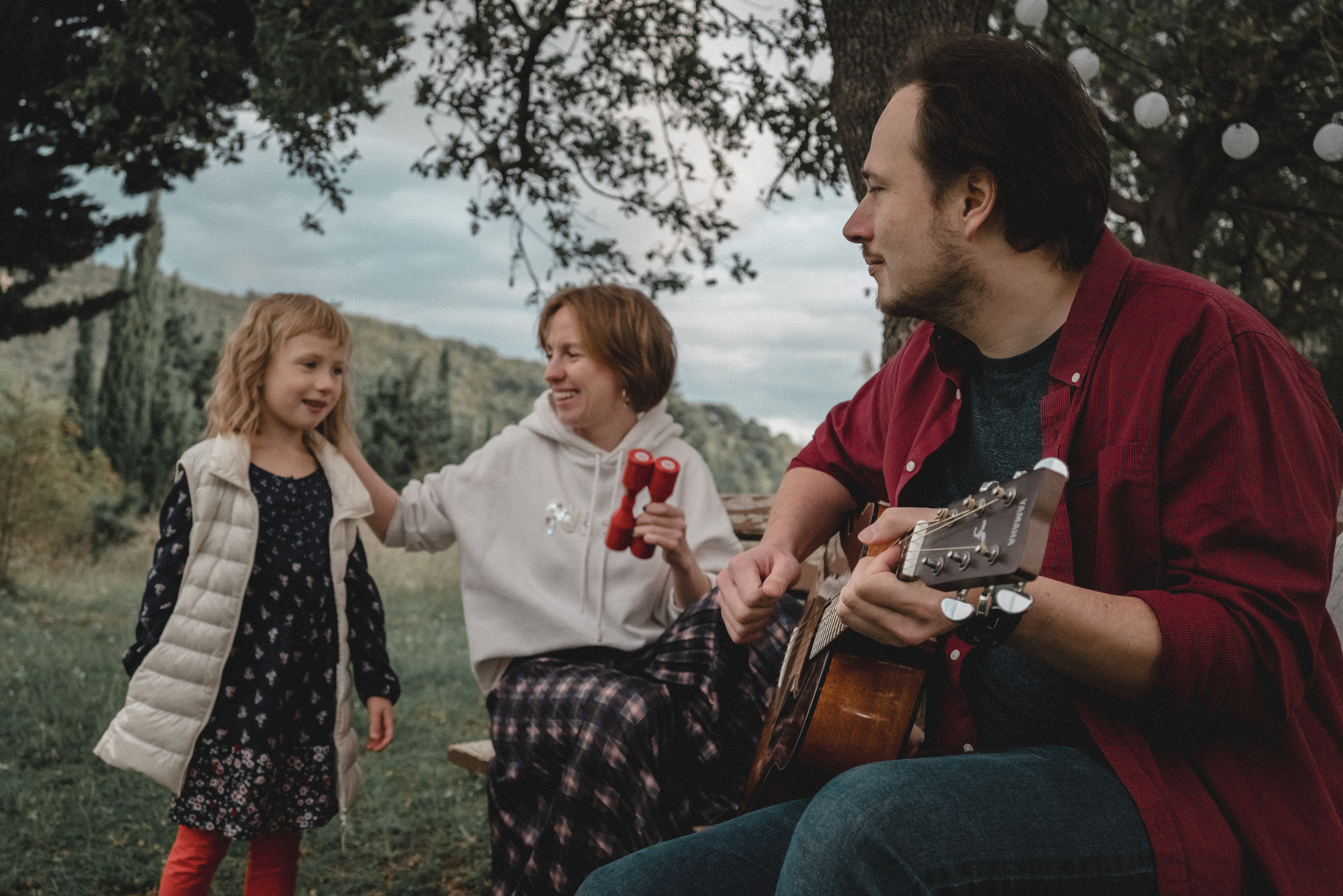Одним осенним вечером…. Семейный фотограф. Сербия. Нови-Сад. Белград