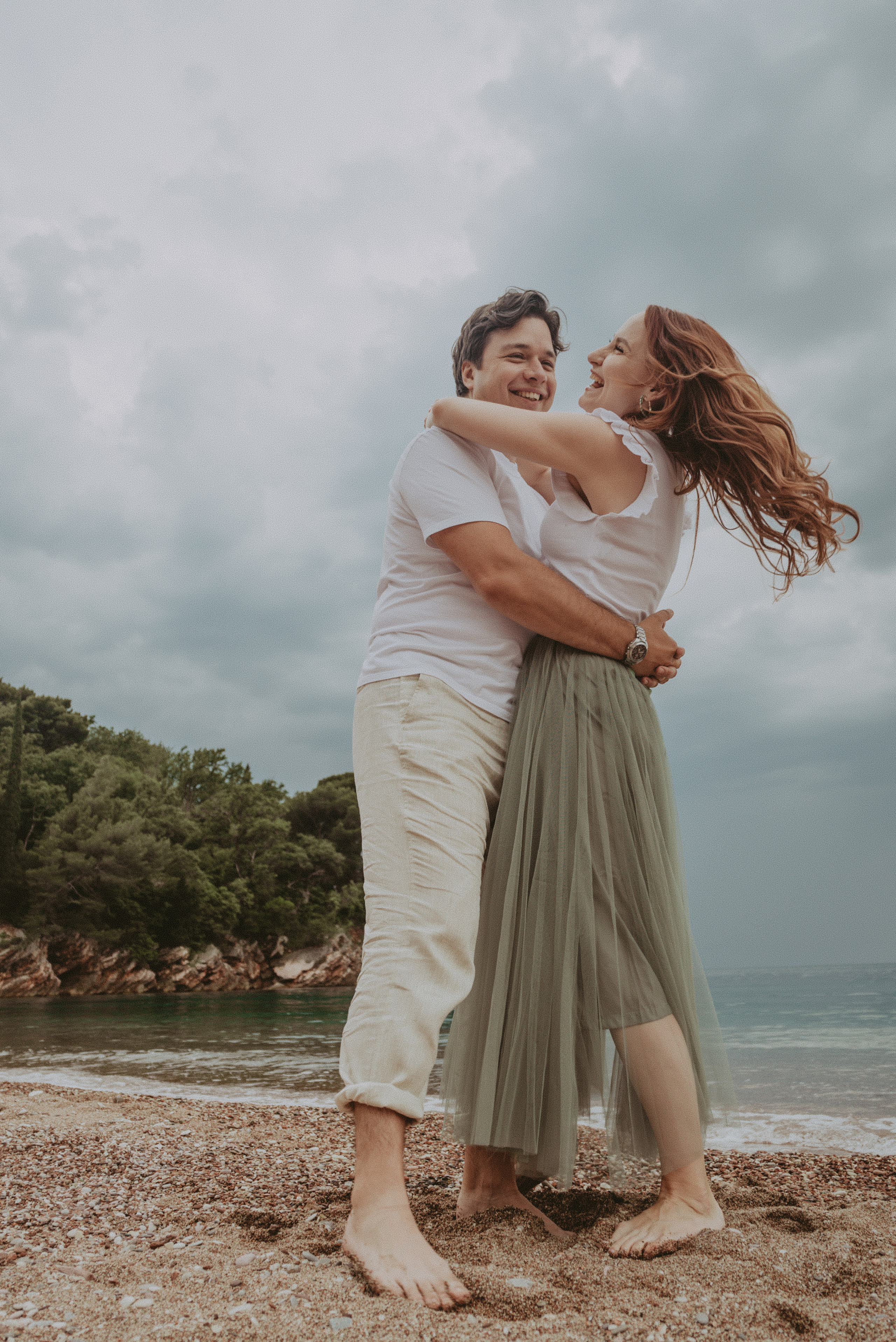 Свети-Стефан. Семейный фотограф. Сербия. Нови-Сад. Белград