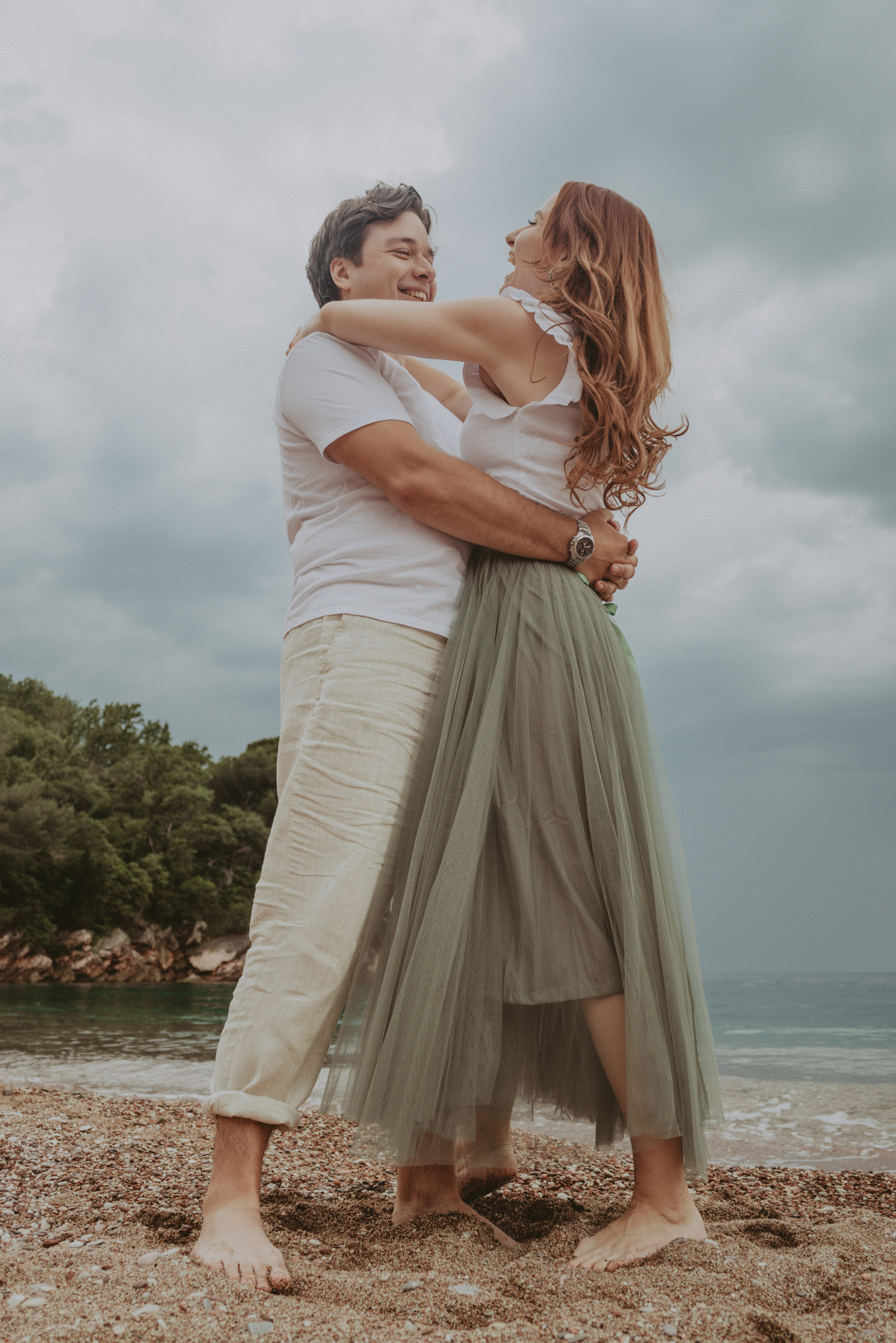 Свети-Стефан. Семейный фотограф. Сербия. Нови-Сад. Белград