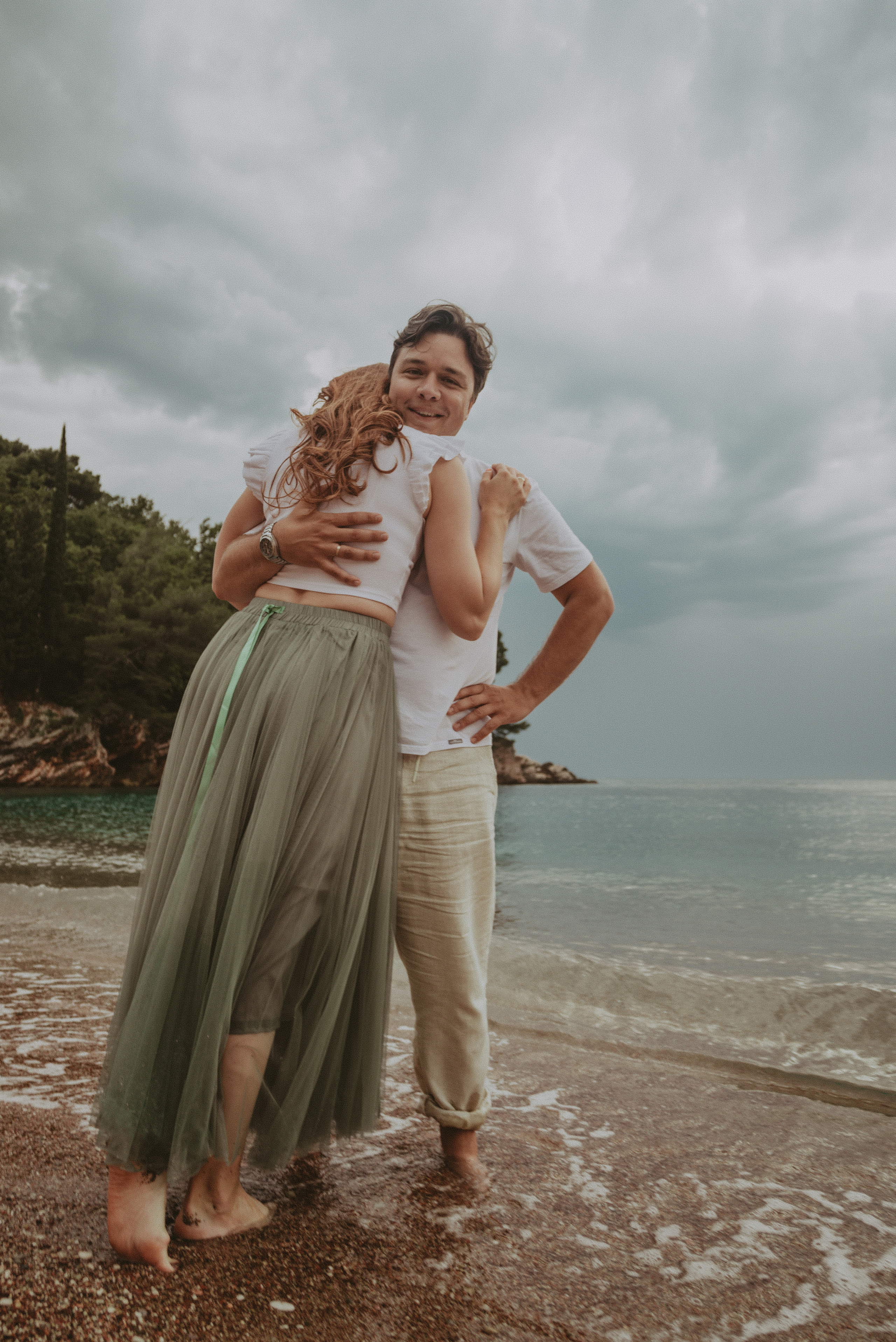 Свети-Стефан. Семейный фотограф. Сербия. Нови-Сад. Белград