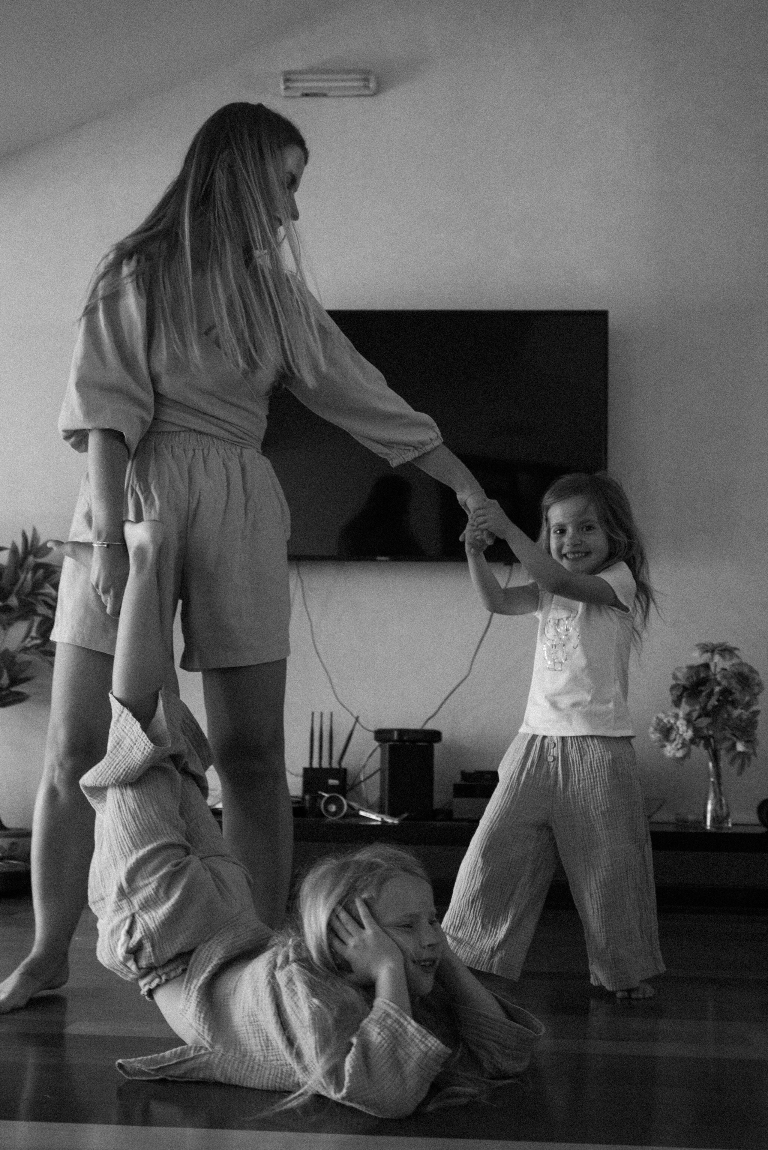 Домашняя история. Семейный фотограф. Сербия. Нови-Сад. Белград