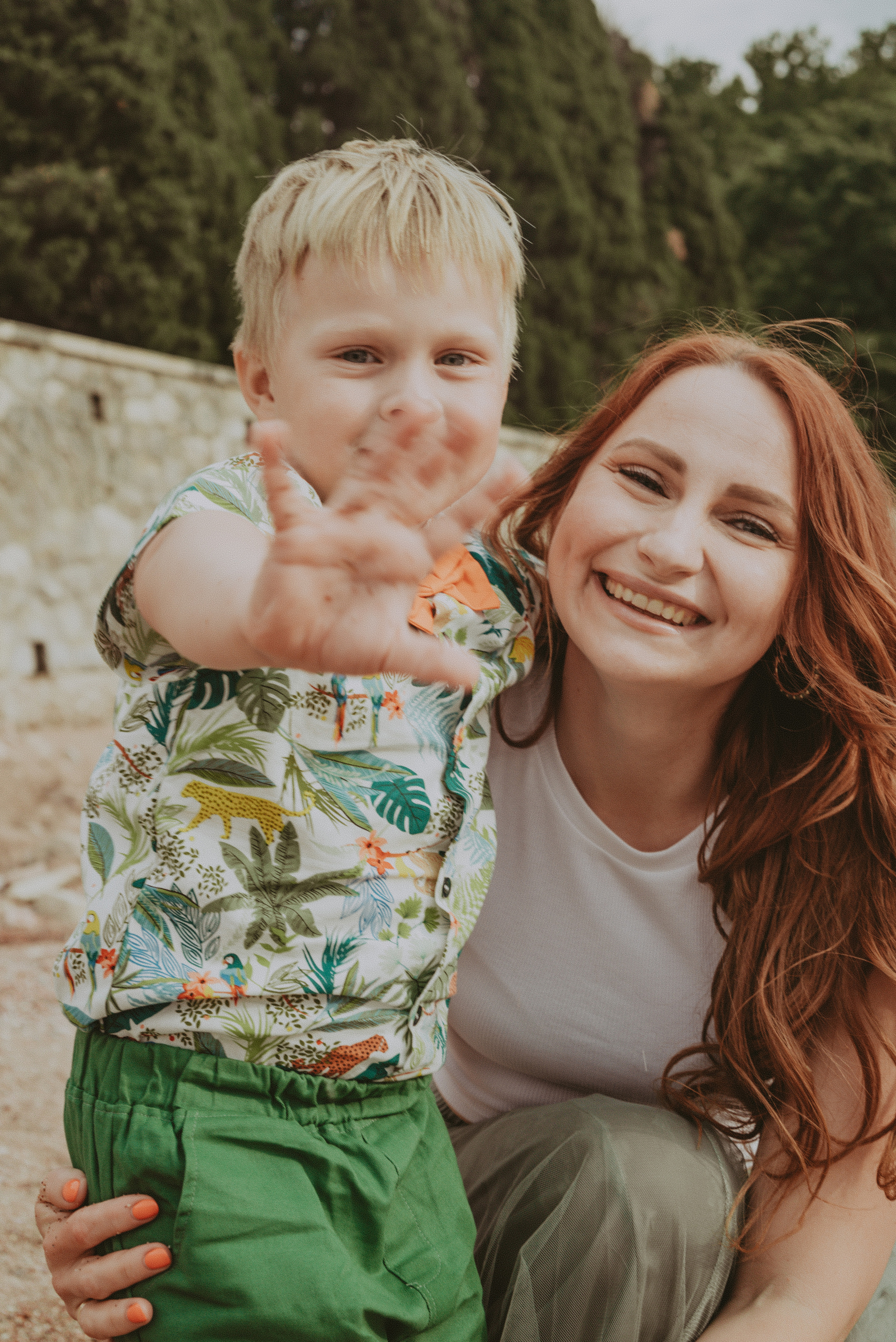 Свети-Стефан. Семейный фотограф. Сербия. Нови-Сад. Белград