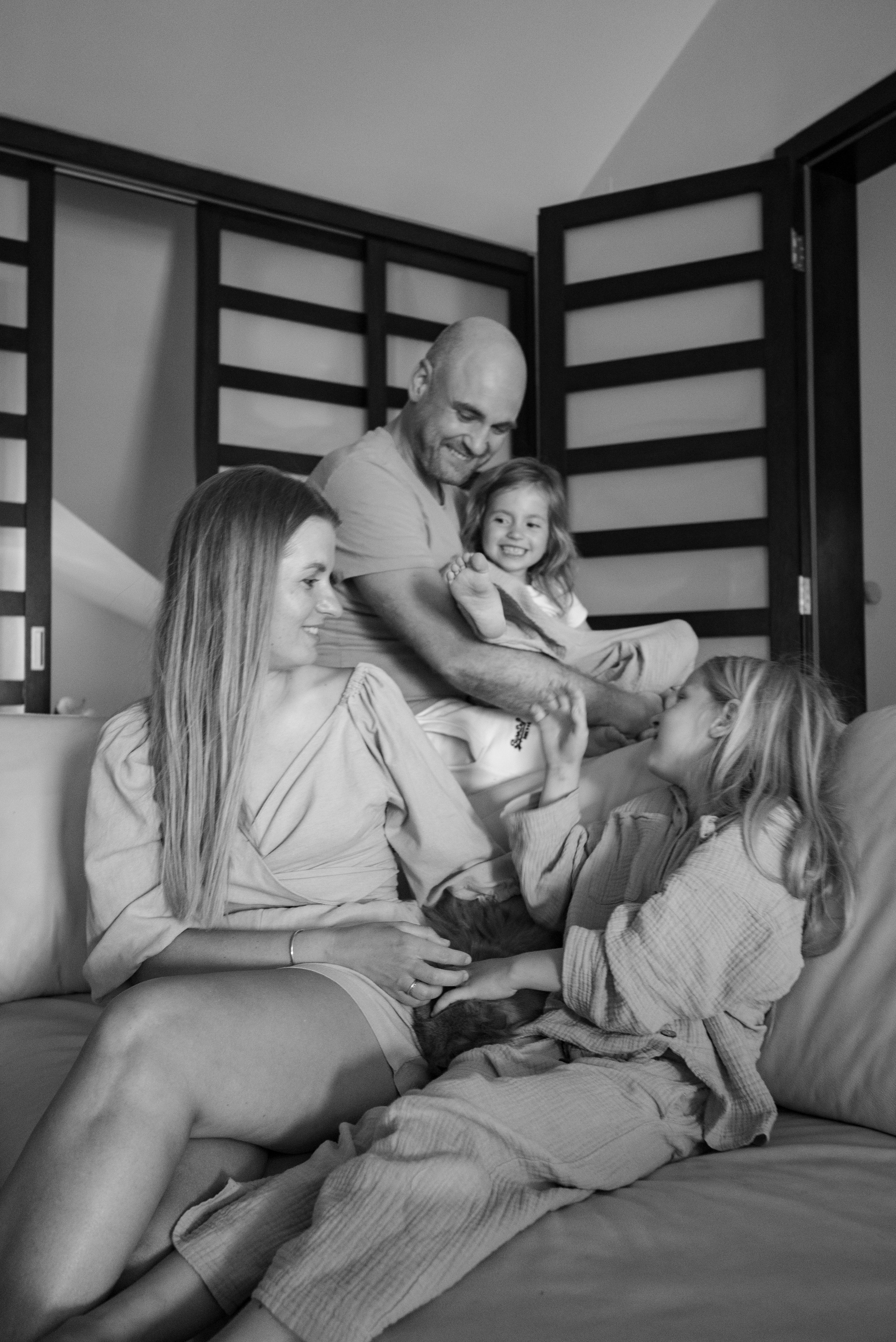 Домашняя история. Семейный фотограф. Сербия. Нови-Сад. Белград