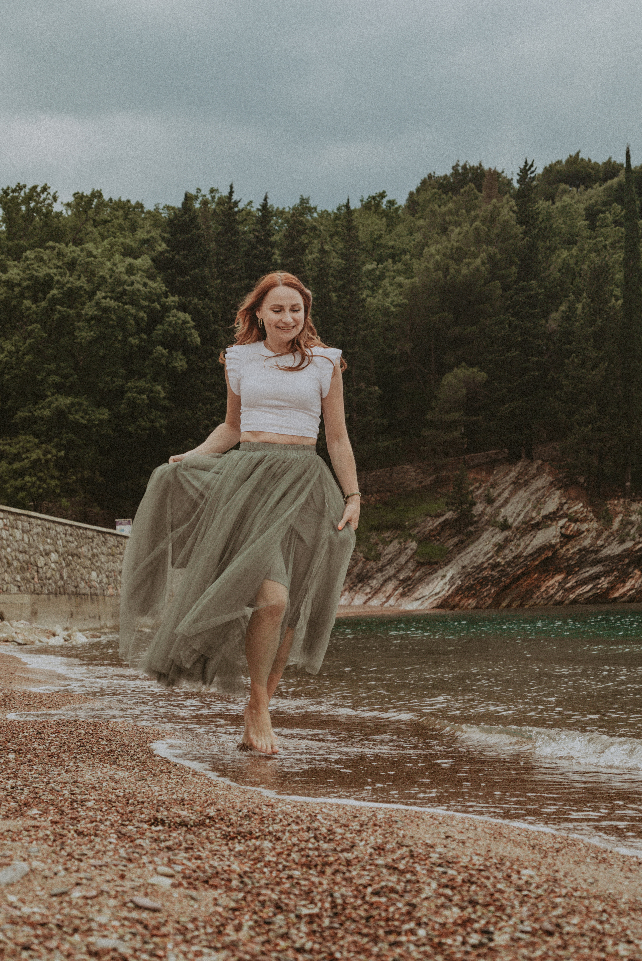 Свети-Стефан. Семейный фотограф. Сербия. Нови-Сад. Белград