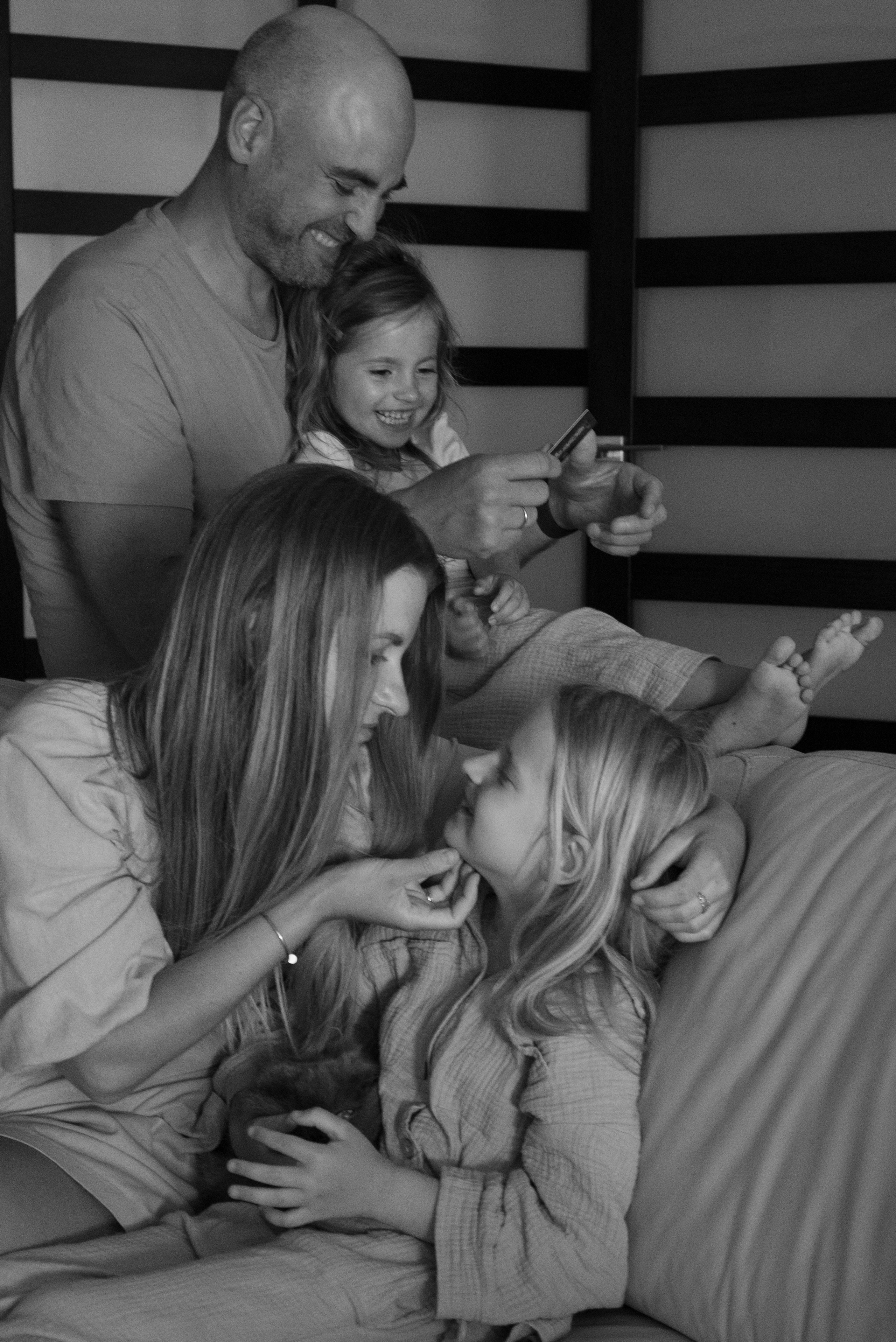 Домашняя история. Семейный фотограф. Сербия. Нови-Сад. Белград