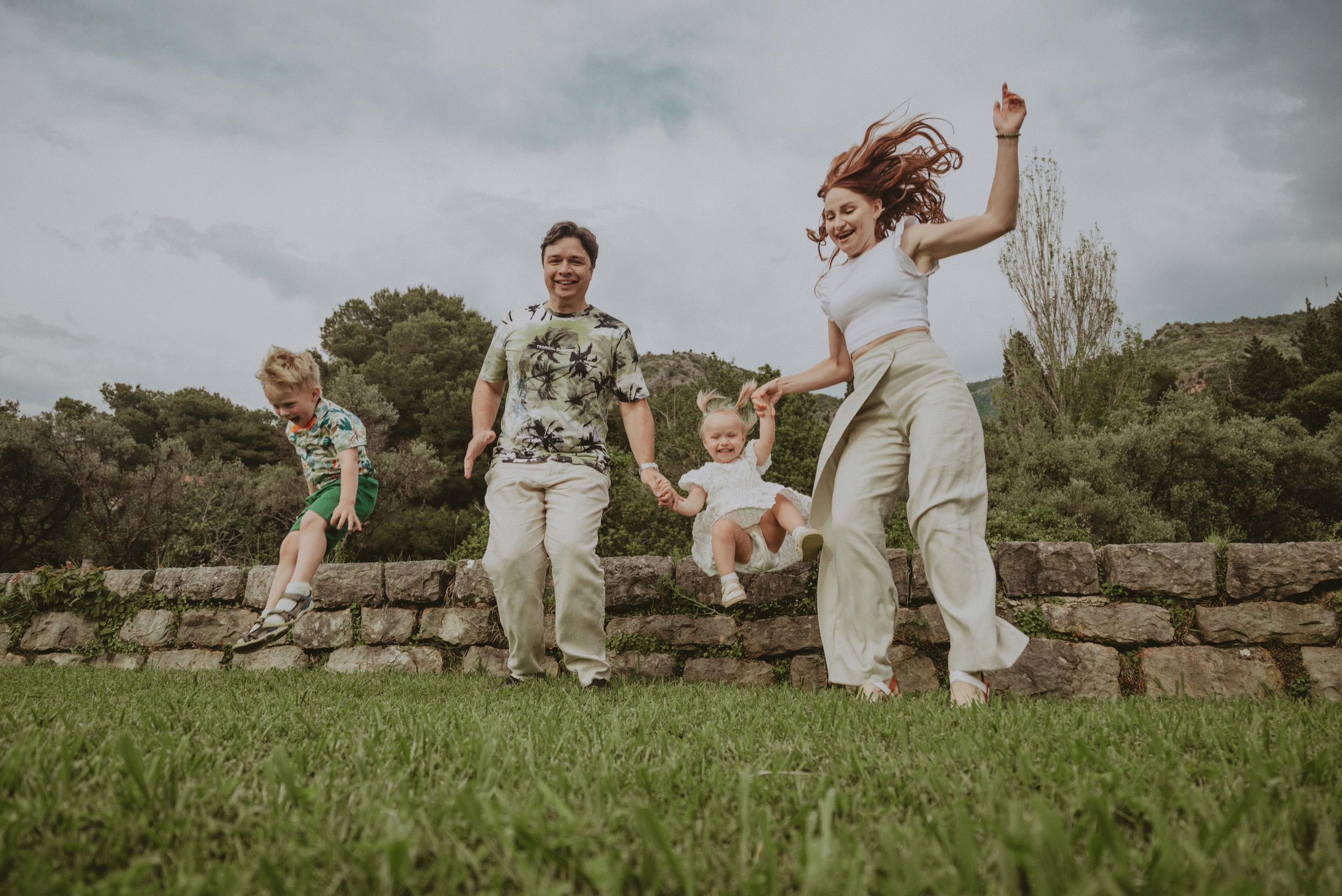 Свети-Стефан. Семейный фотограф. Сербия. Нови-Сад. Белград