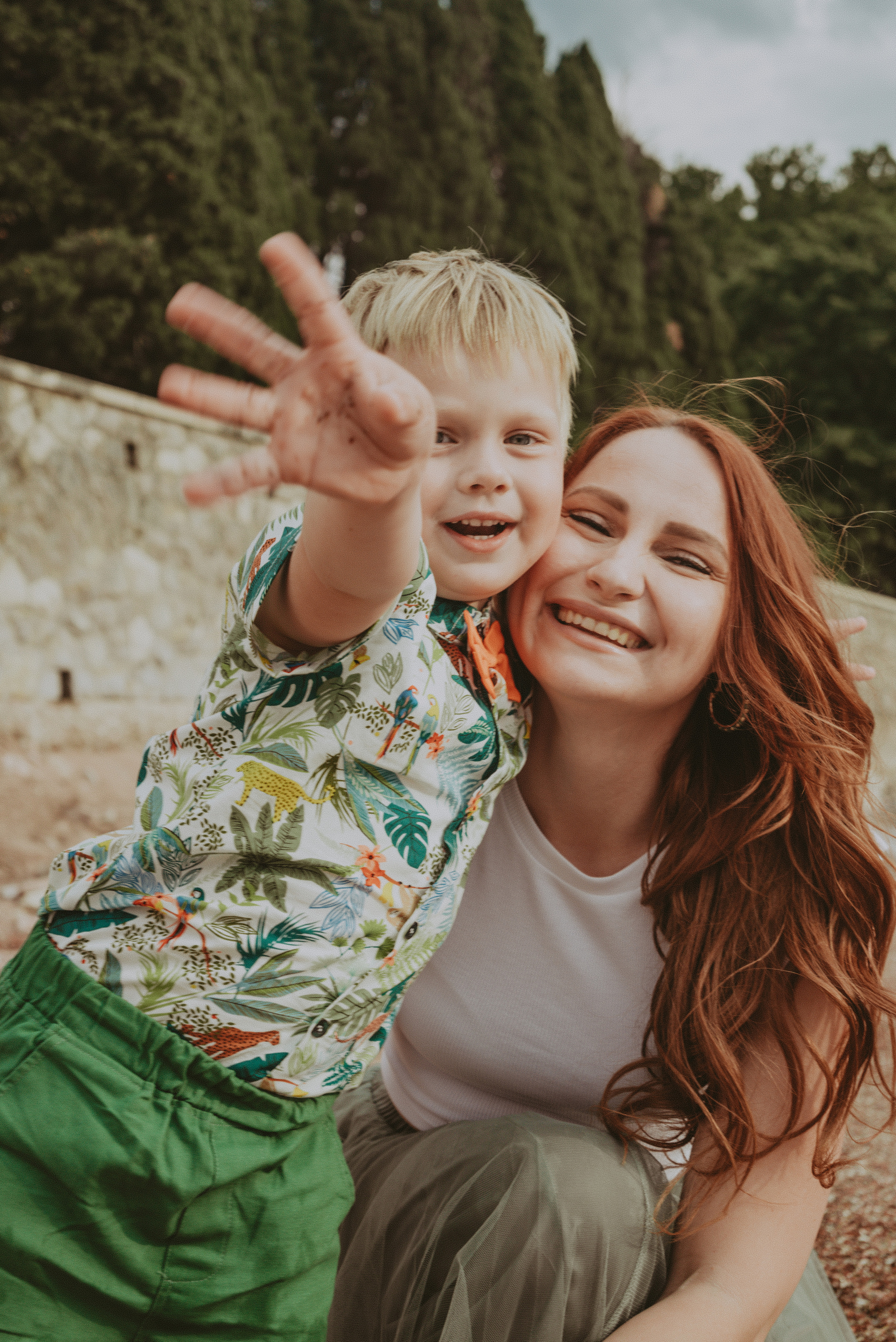 Свети-Стефан. Семейный фотограф. Сербия. Нови-Сад. Белград