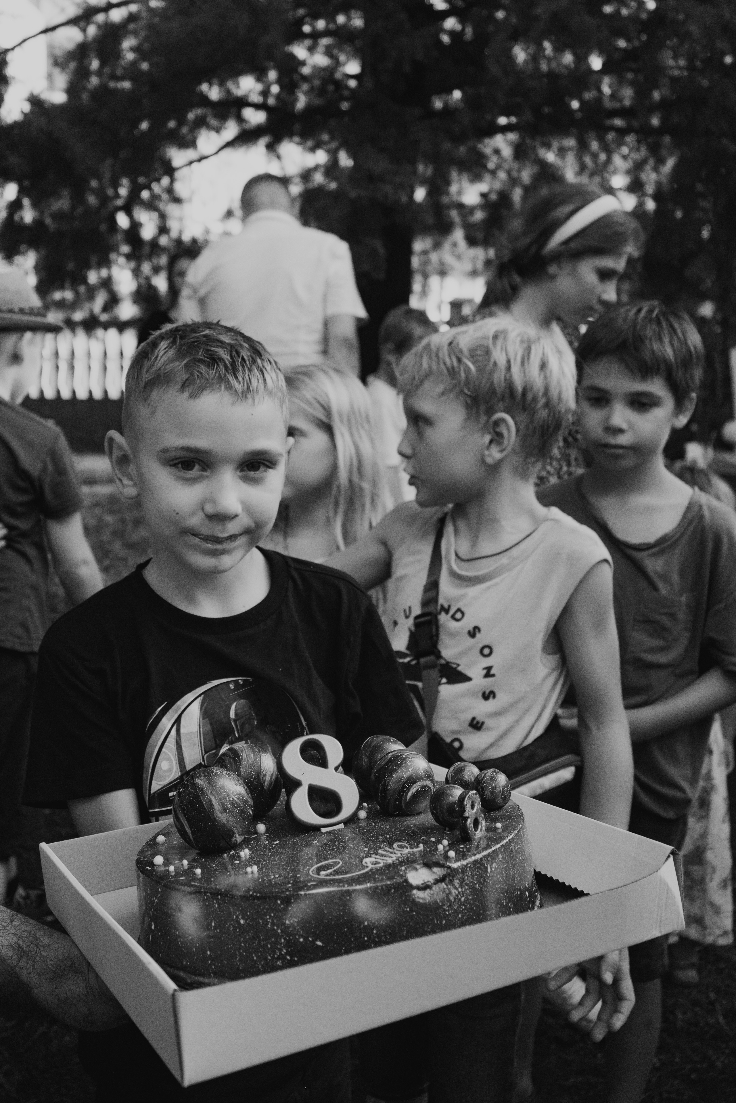 Birthday. Семейный фотограф. Сербия. Нови-Сад. Белград