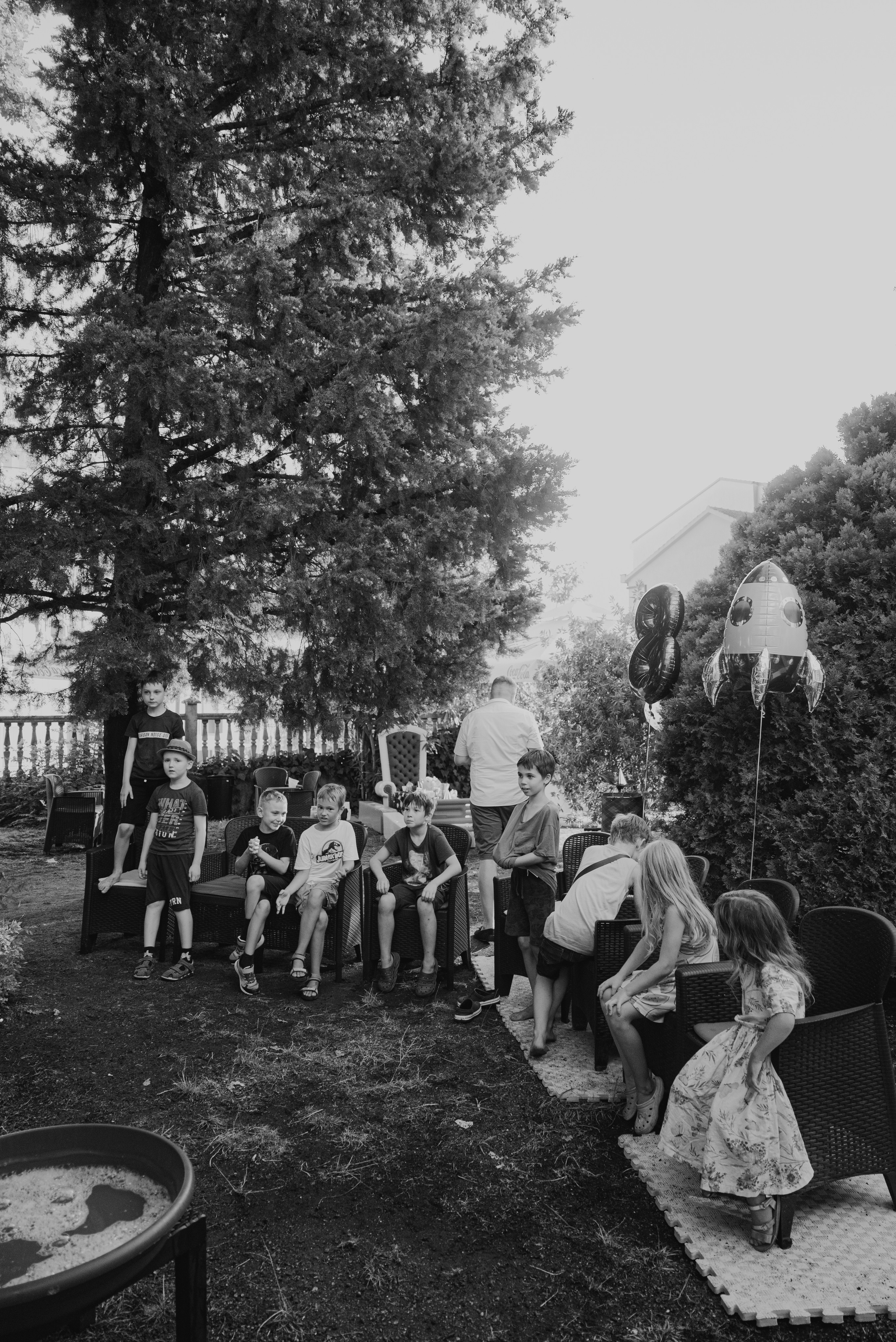 Birthday. Семейный фотограф. Сербия. Нови-Сад. Белград