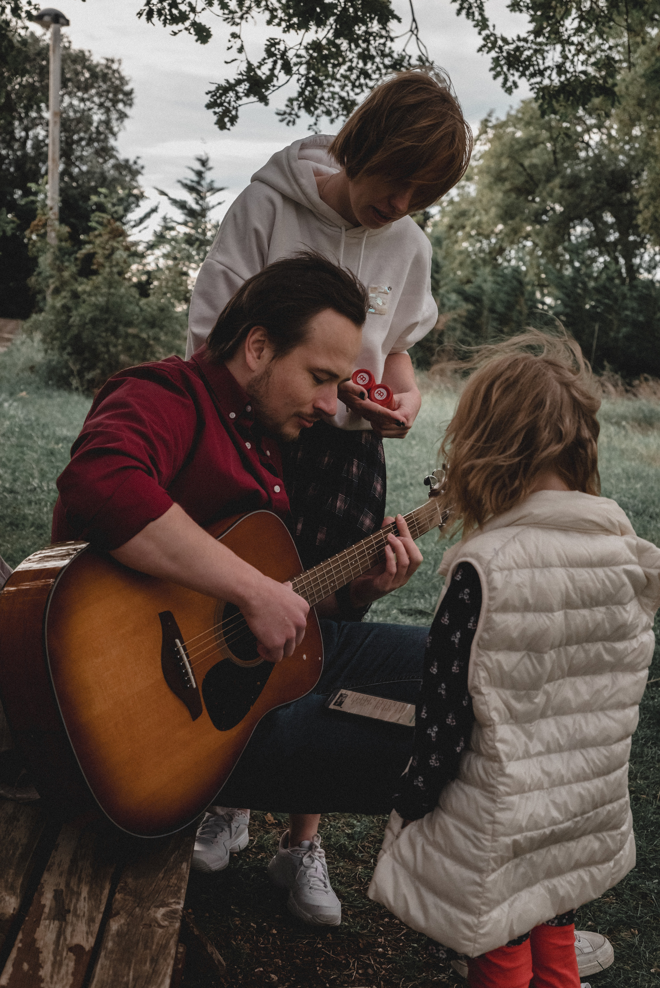 Одним осенним вечером…. Семейный фотограф. Сербия. Нови-Сад. Белград