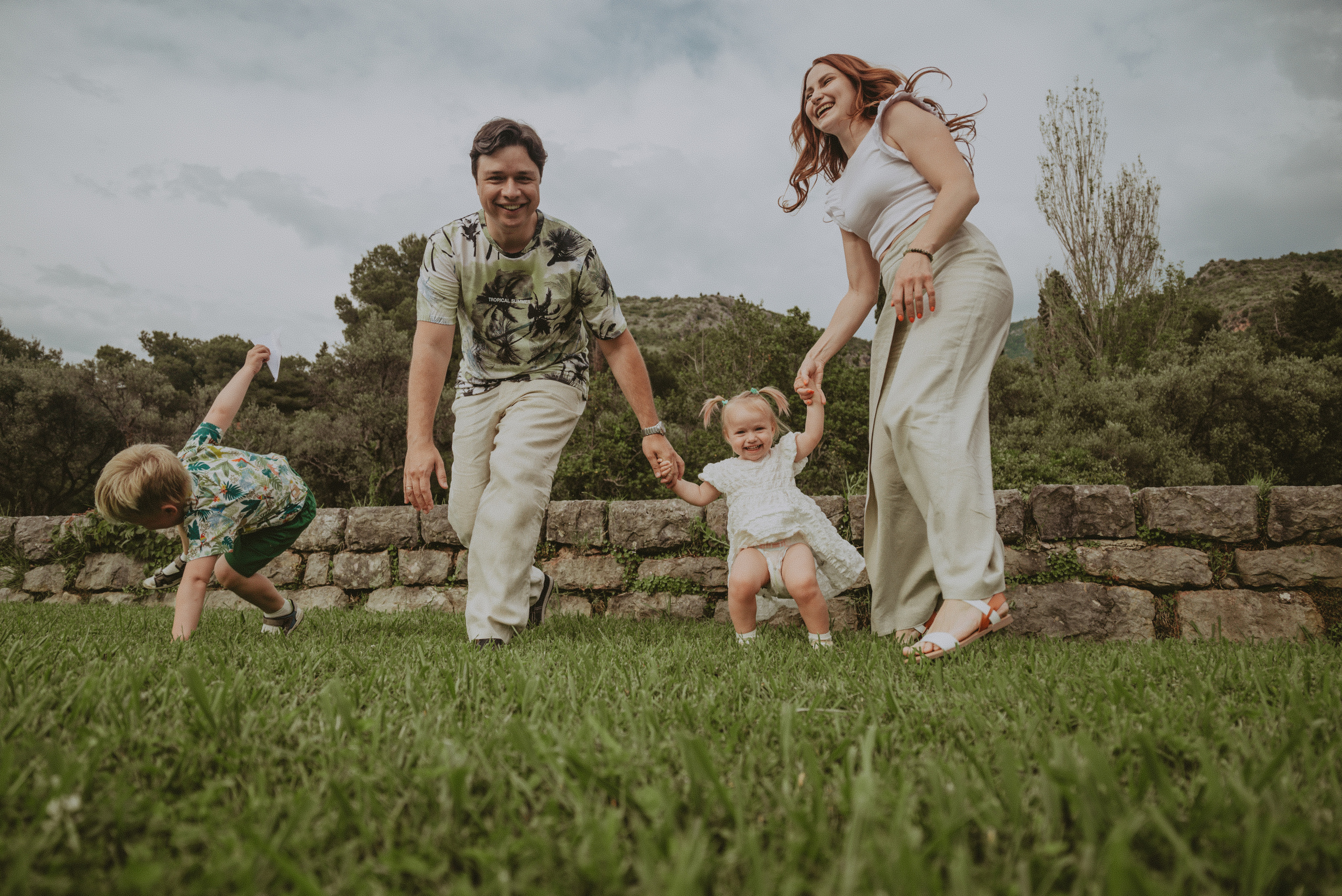 Свети-Стефан. Семейный фотограф. Сербия. Нови-Сад. Белград