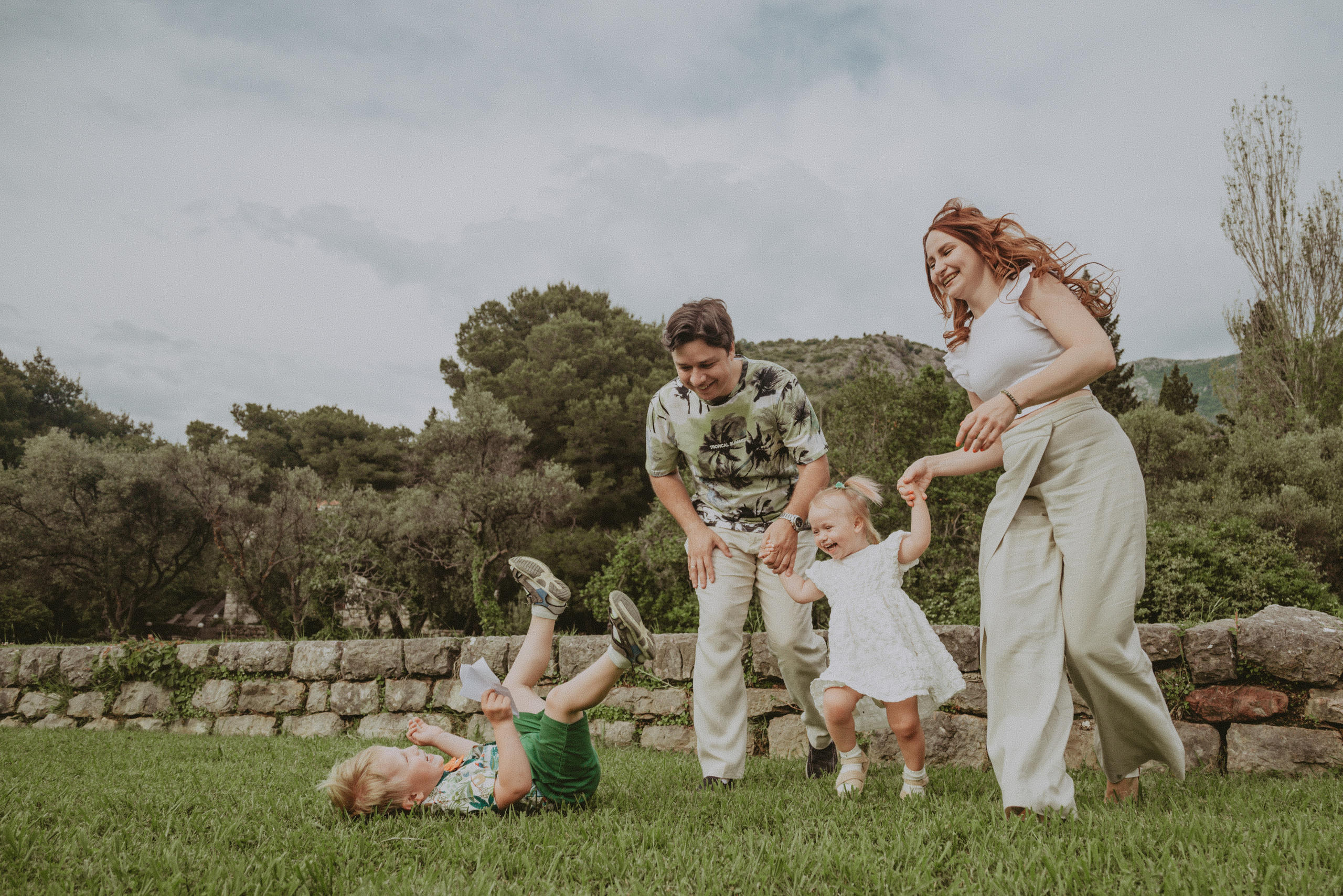 Свети-Стефан. Семейный фотограф. Сербия. Нови-Сад. Белград