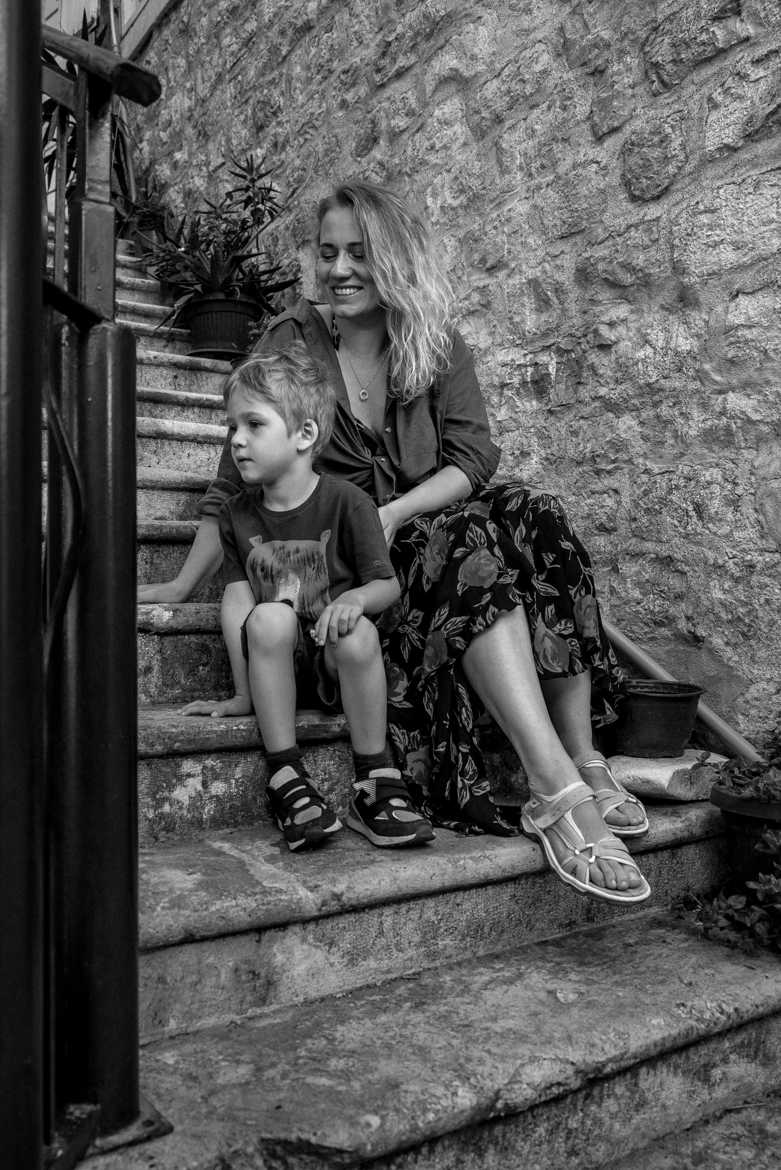 Будва. Старый город. Семейный фотограф. Сербия. Нови-Сад. Белград