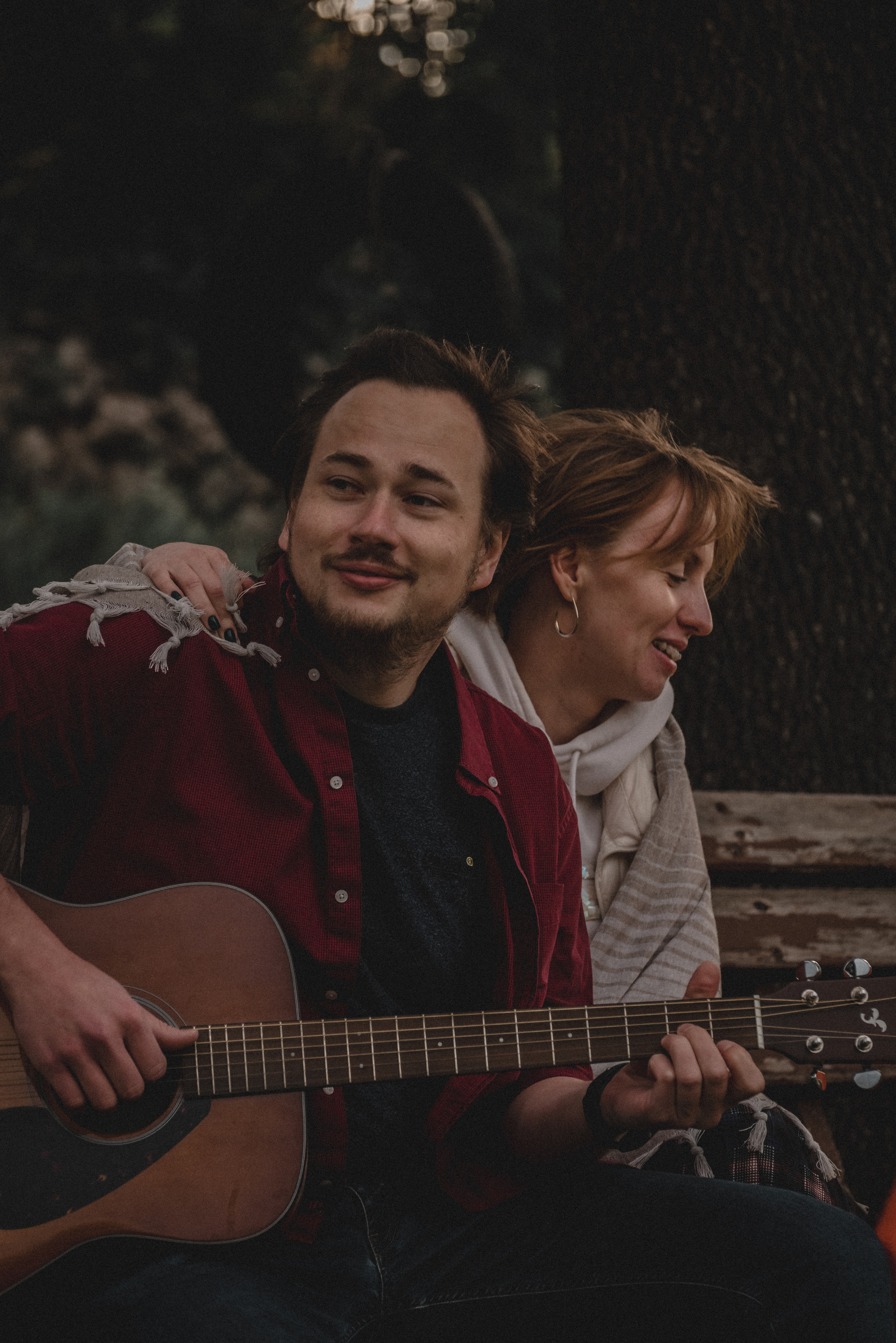 Одним осенним вечером…. Семейный фотограф. Сербия. Нови-Сад. Белград