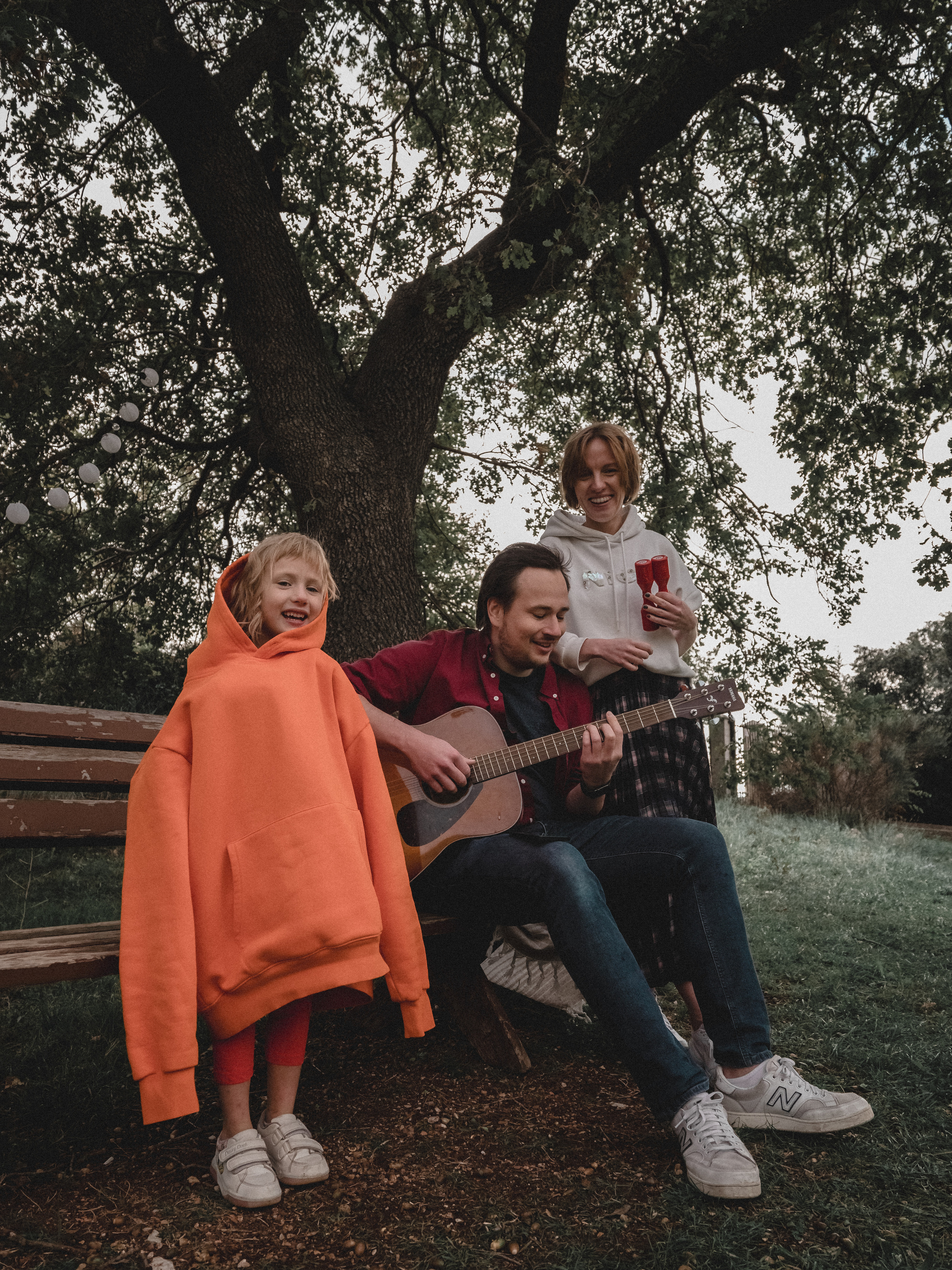 Одним осенним вечером…. Семейный фотограф. Сербия. Нови-Сад. Белград