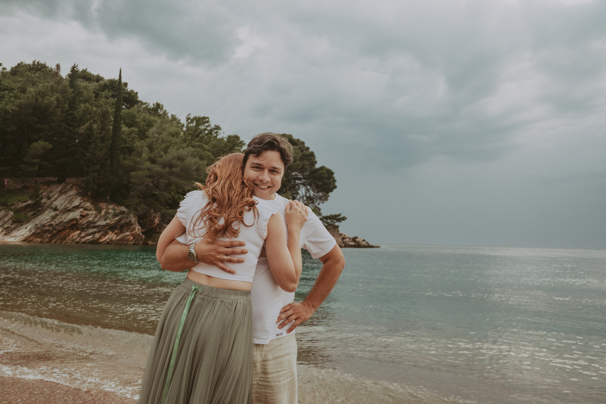 Свети-Стефан. Семейный фотограф. Сербия. Нови-Сад. Белград