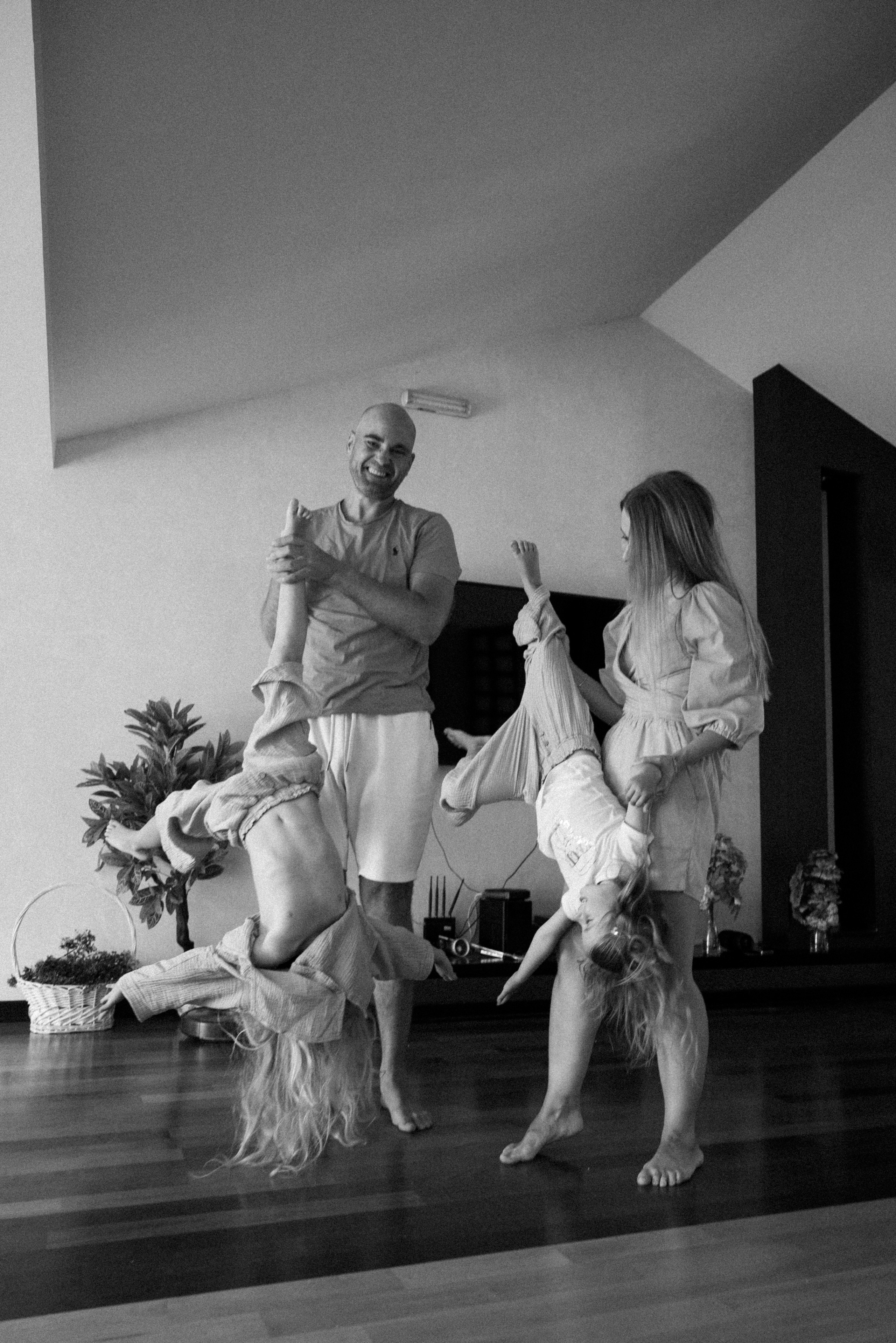 Домашняя история. Семейный фотограф. Сербия. Нови-Сад. Белград