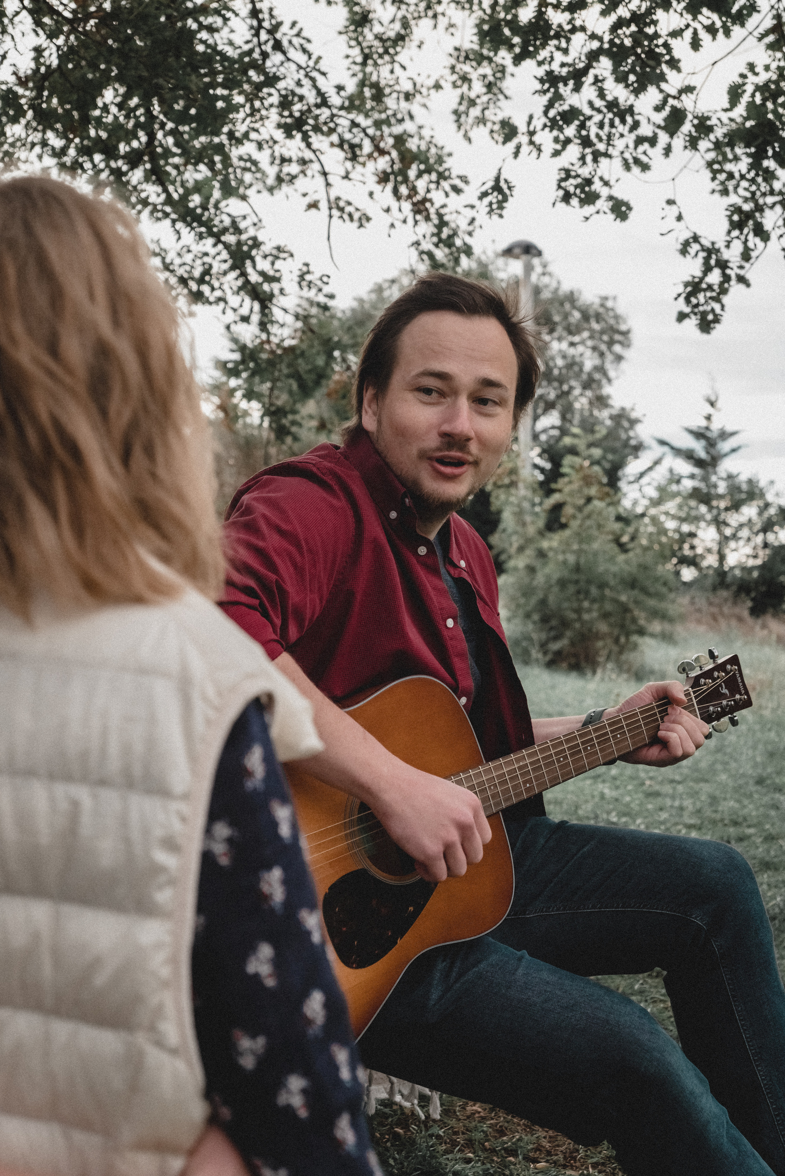 Одним осенним вечером…. Семейный фотограф. Сербия. Нови-Сад. Белград