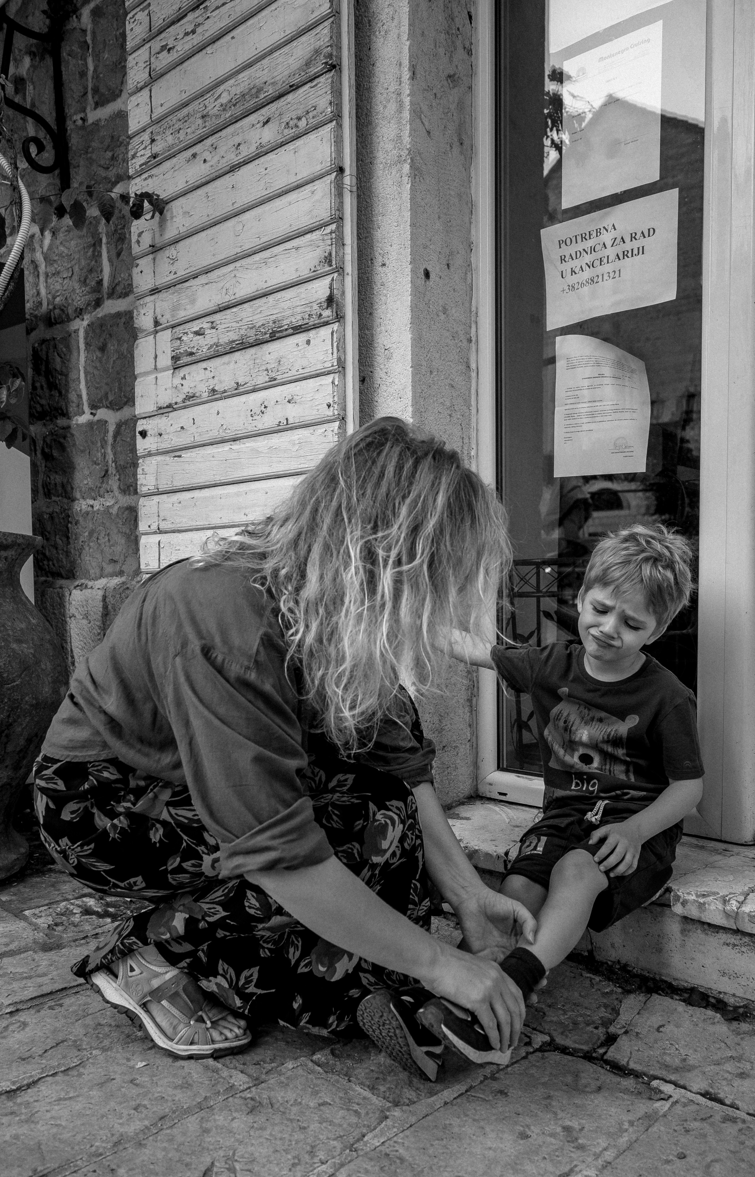 Будва. Старый город. Семейный фотограф. Сербия. Нови-Сад. Белград