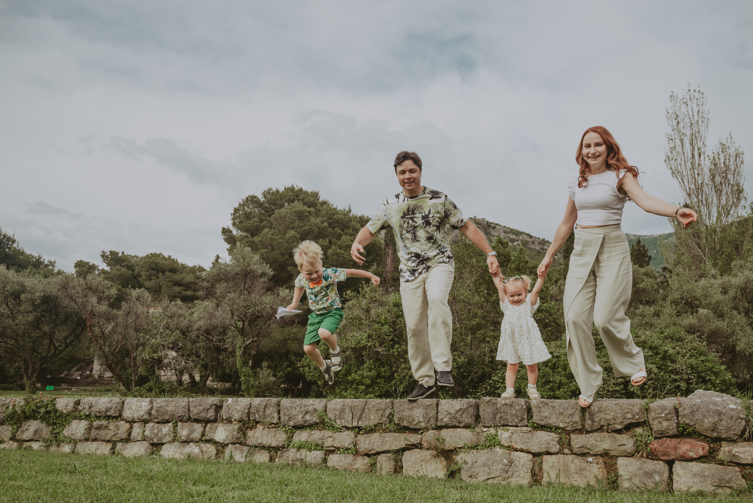 Свети-Стефан. Семейный фотограф. Сербия. Нови-Сад. Белград