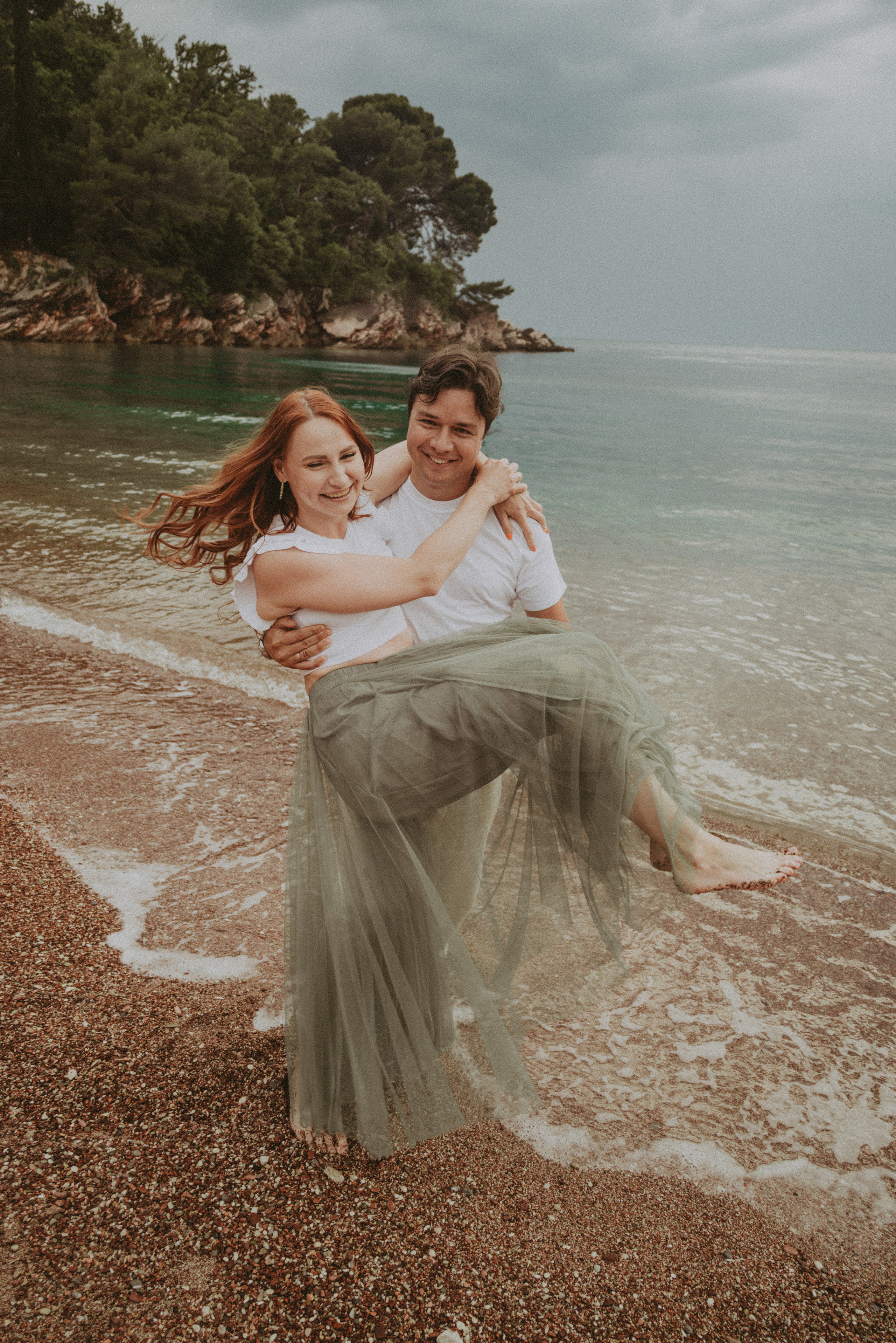 Свети-Стефан. Семейный фотограф. Сербия. Нови-Сад. Белград