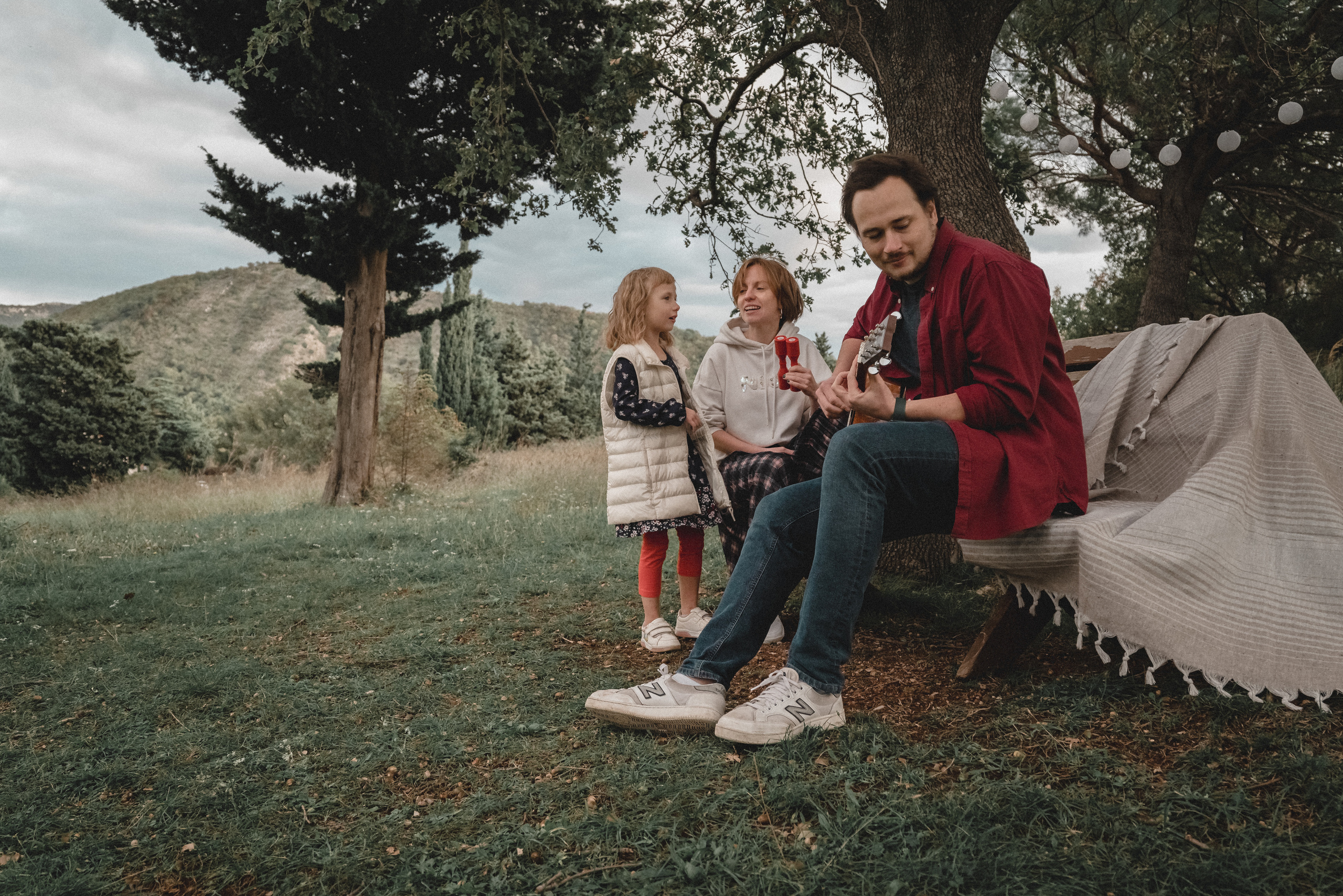 Одним осенним вечером…. Семейный фотограф. Сербия. Нови-Сад. Белград