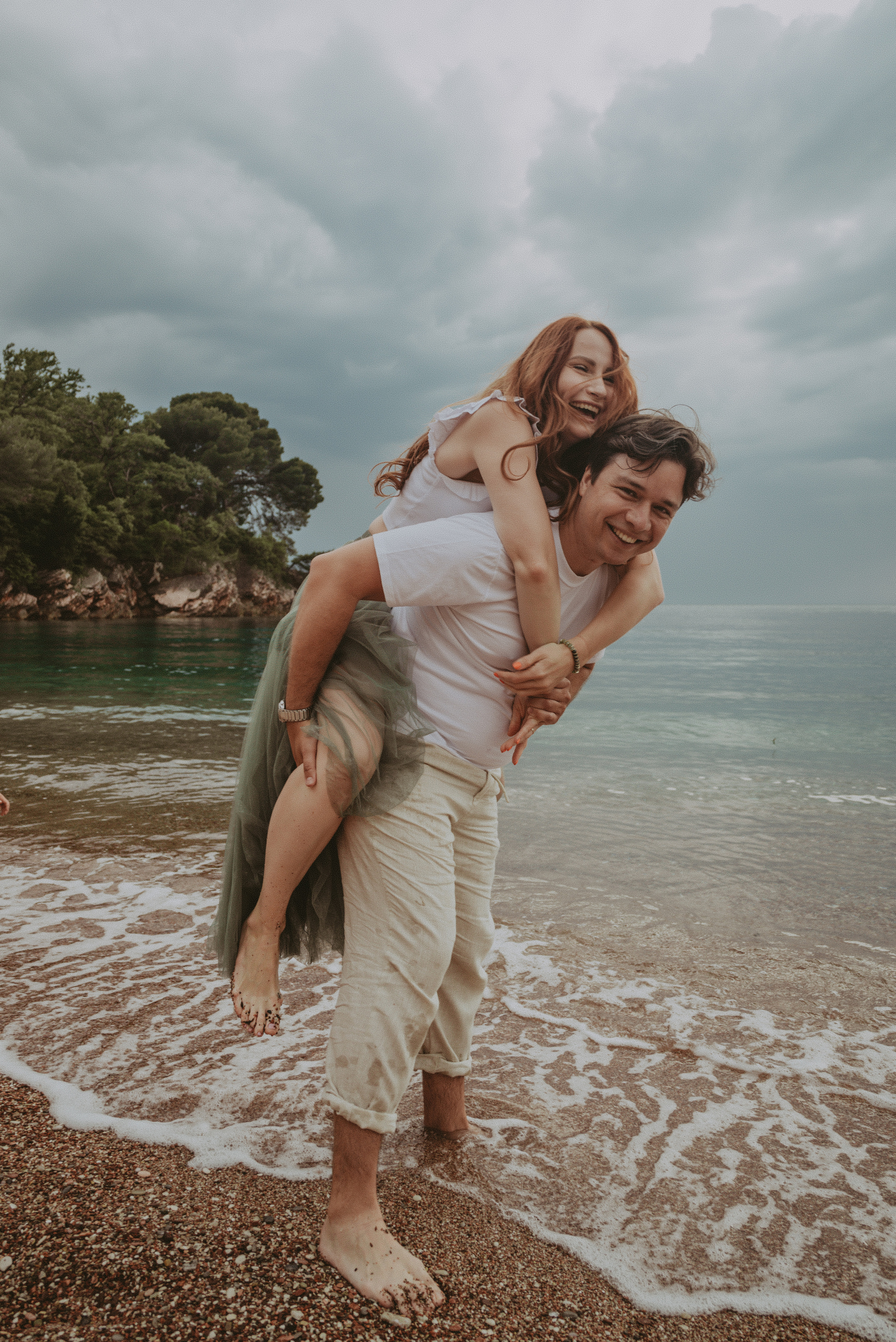 Свети-Стефан. Семейный фотограф. Сербия. Нови-Сад. Белград