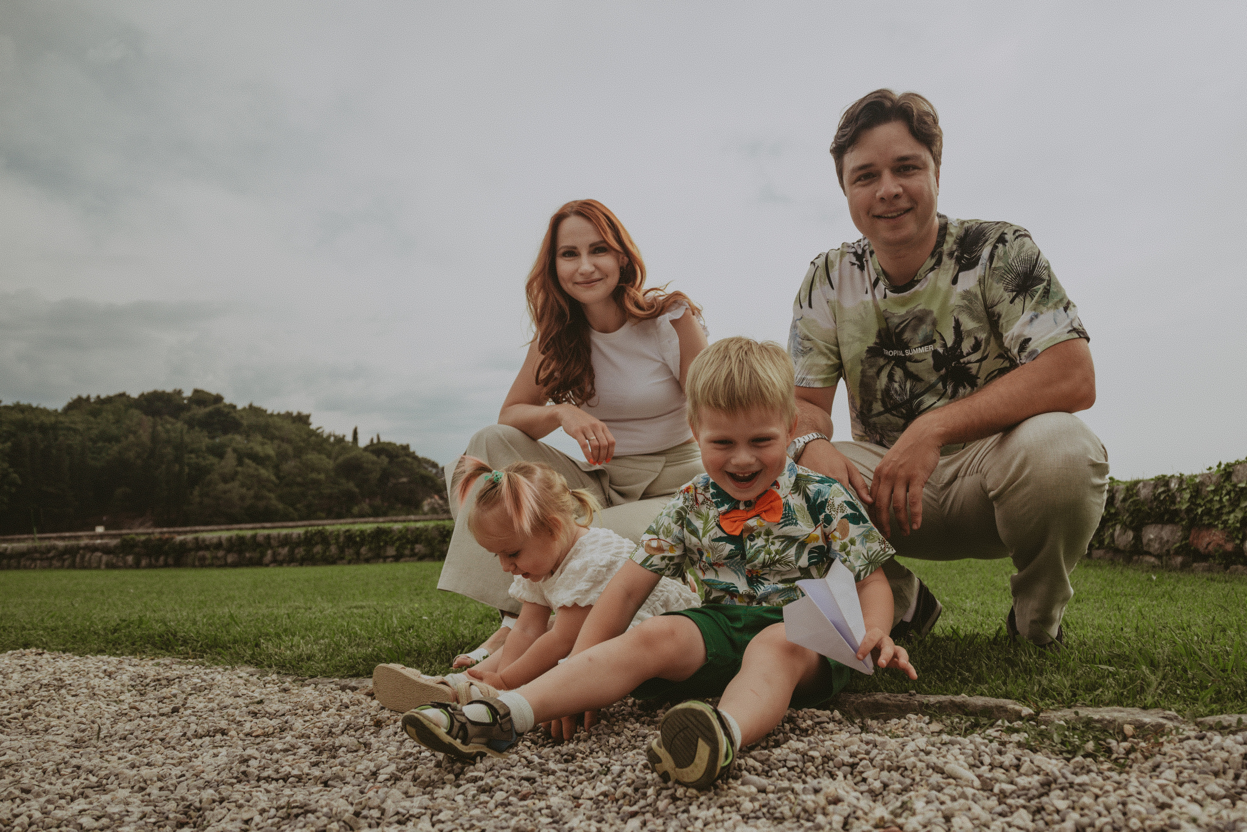 Свети-Стефан. Семейный фотограф. Сербия. Нови-Сад. Белград