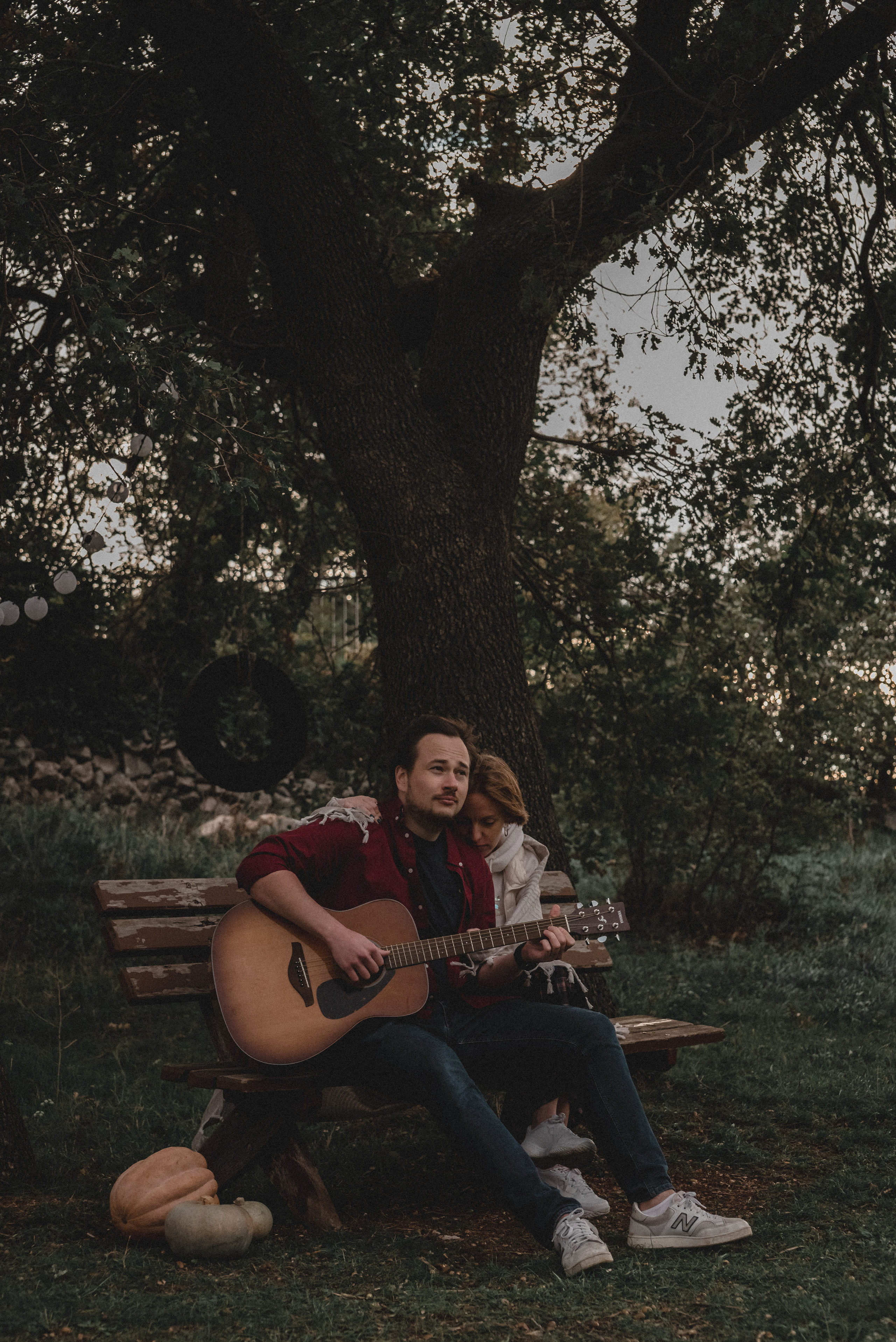 Одним осенним вечером…. Семейный фотограф. Сербия. Нови-Сад. Белград
