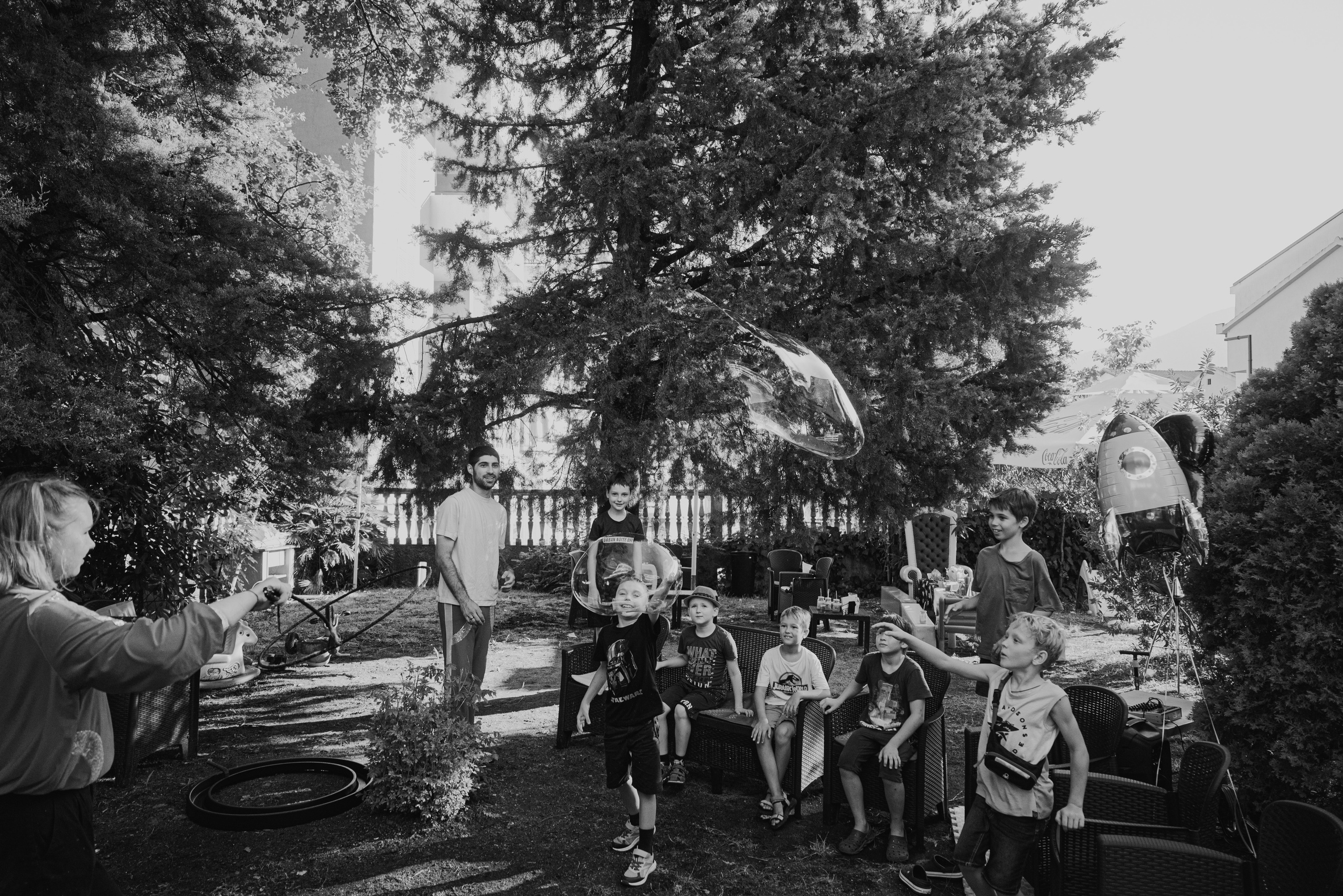 Birthday. Семейный фотограф. Сербия. Нови-Сад. Белград