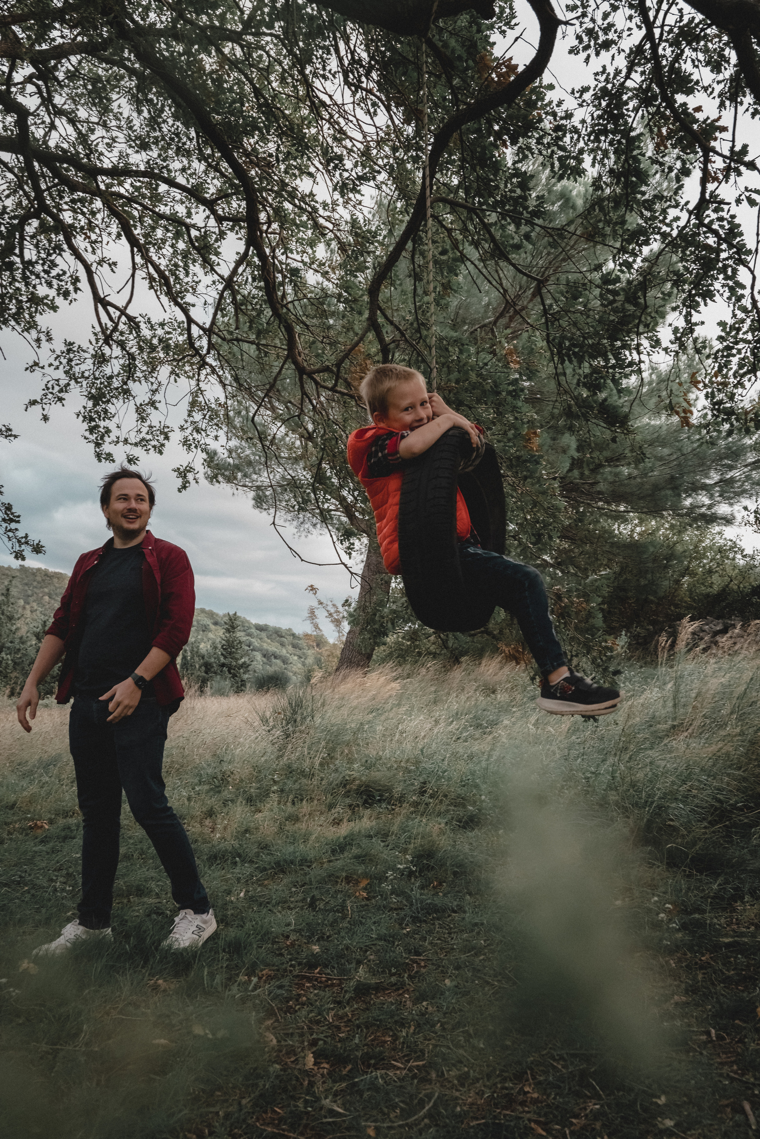 Одним осенним вечером…. Семейный фотограф. Сербия. Нови-Сад. Белград