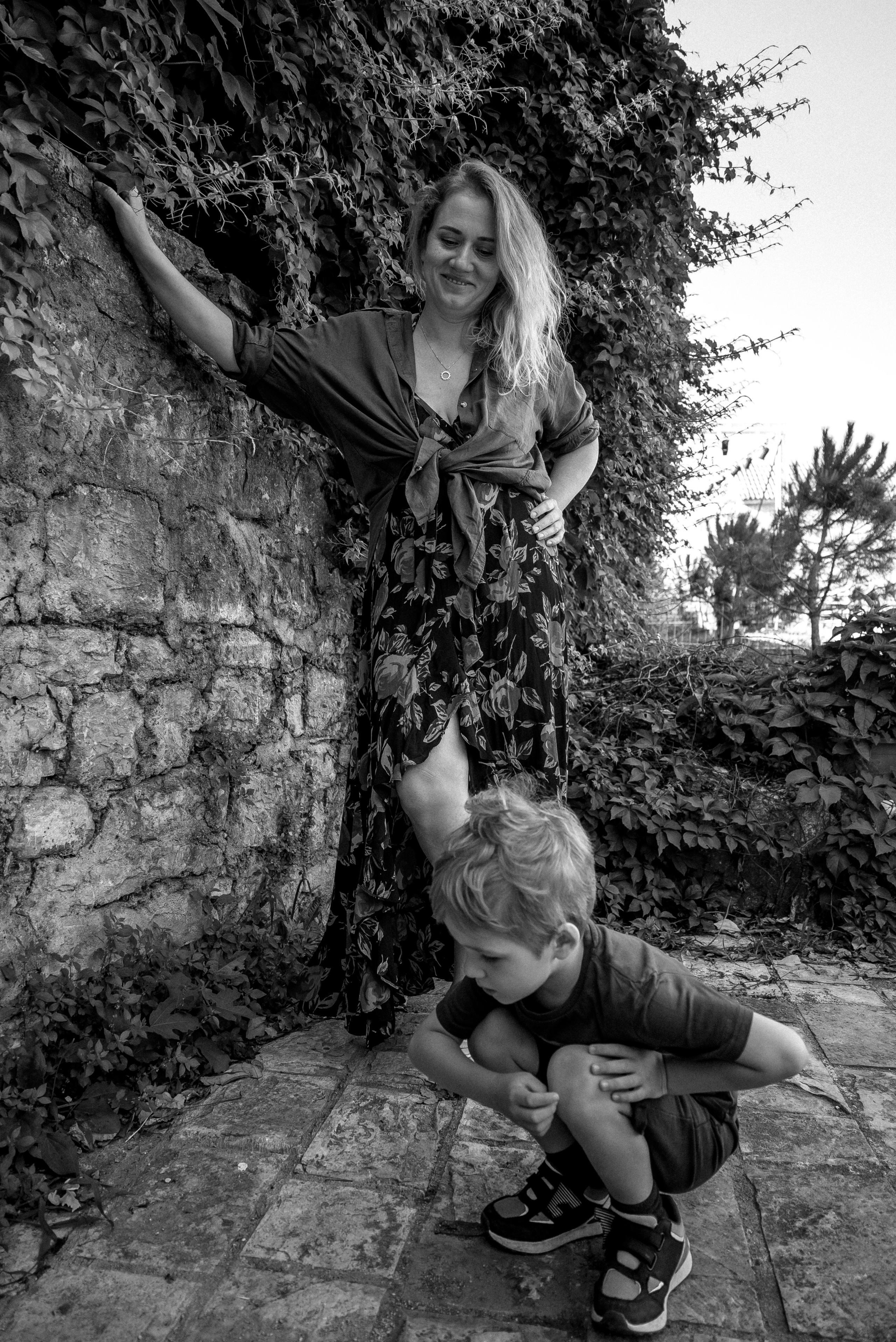 Будва. Старый город. Семейный фотограф. Сербия. Нови-Сад. Белград