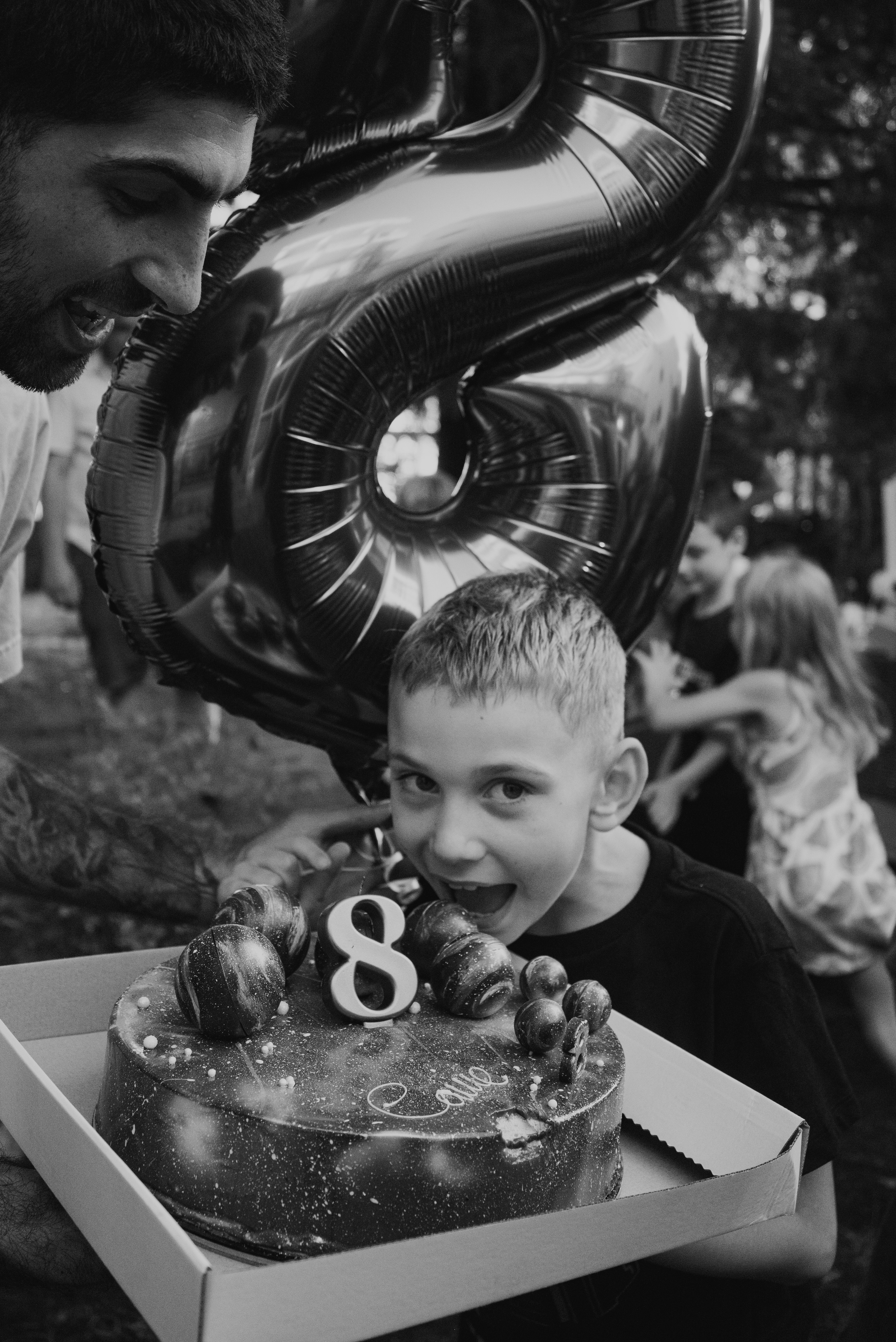 Birthday. Семейный фотограф. Сербия. Нови-Сад. Белград