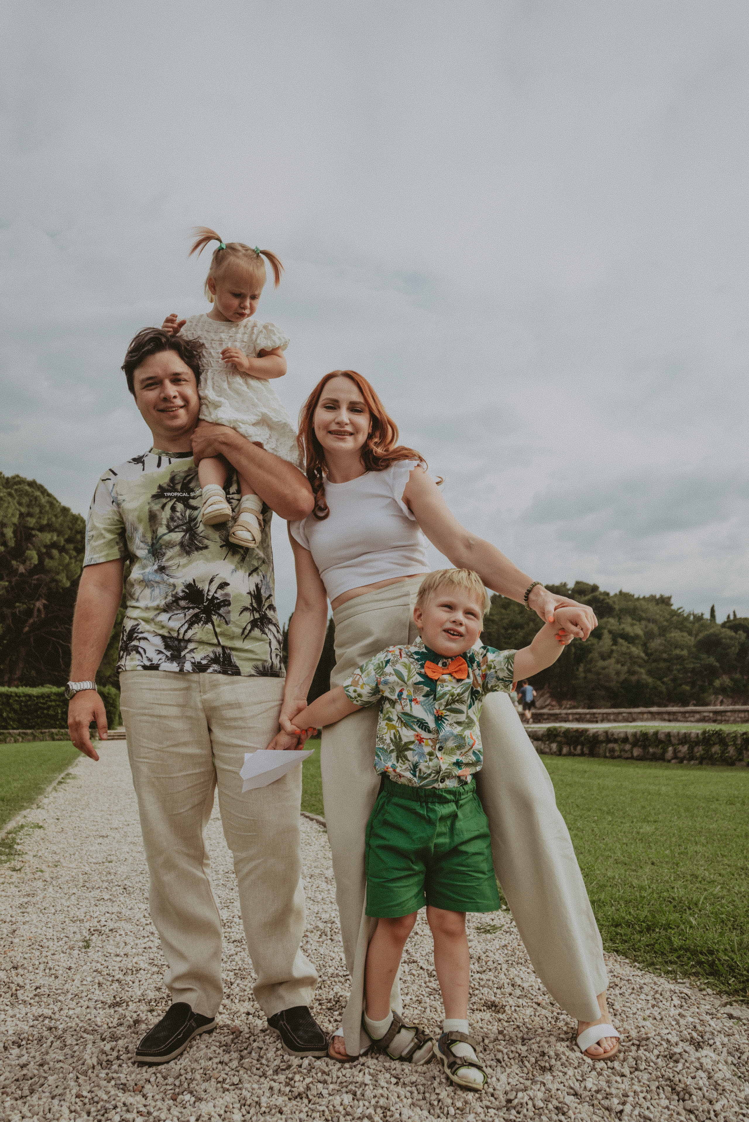 Свети-Стефан. Семейный фотограф. Сербия. Нови-Сад. Белград