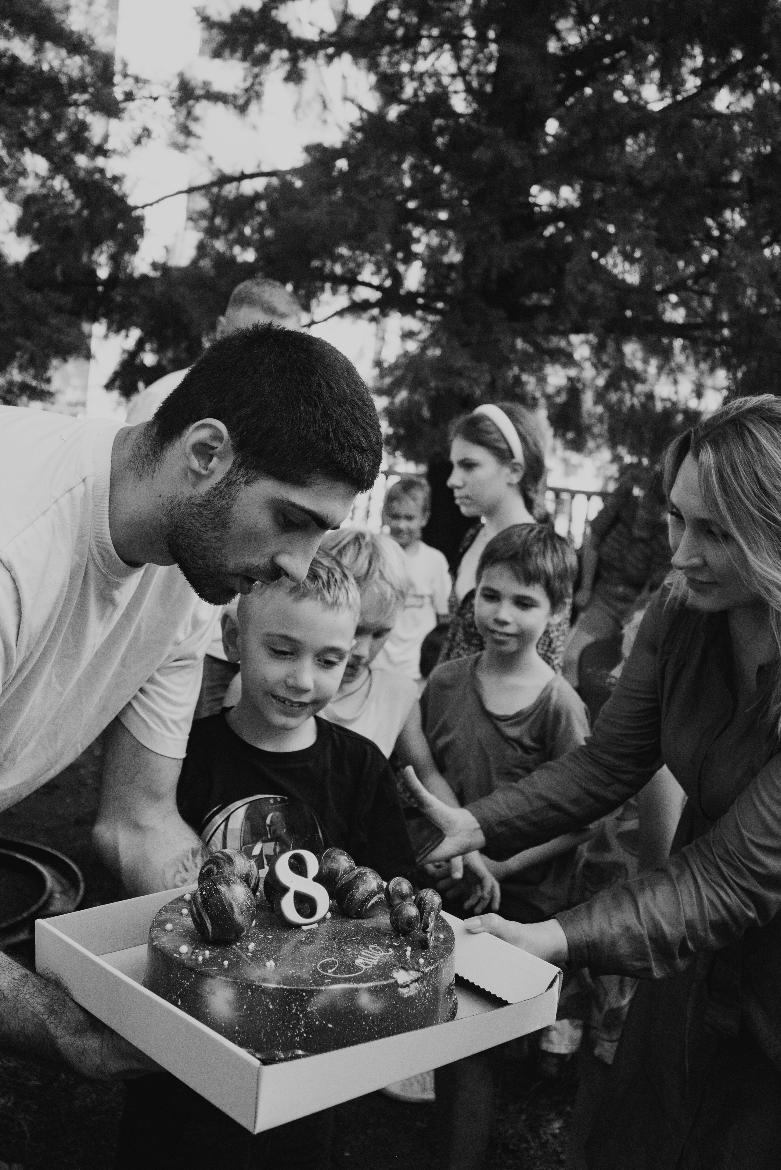 Birthday. Семейный фотограф. Сербия. Нови-Сад. Белград