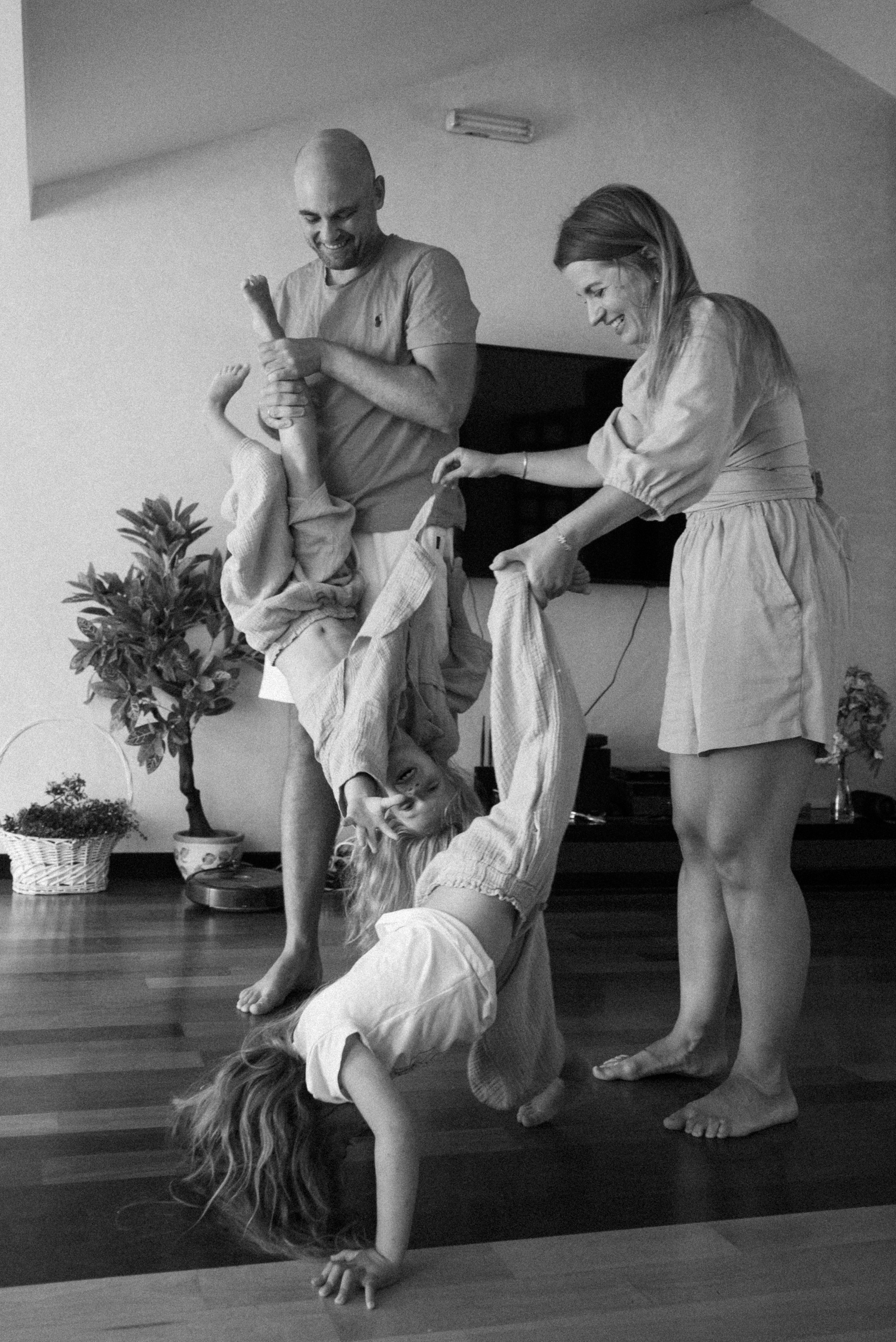 Домашняя история. Семейный фотограф. Сербия. Нови-Сад. Белград