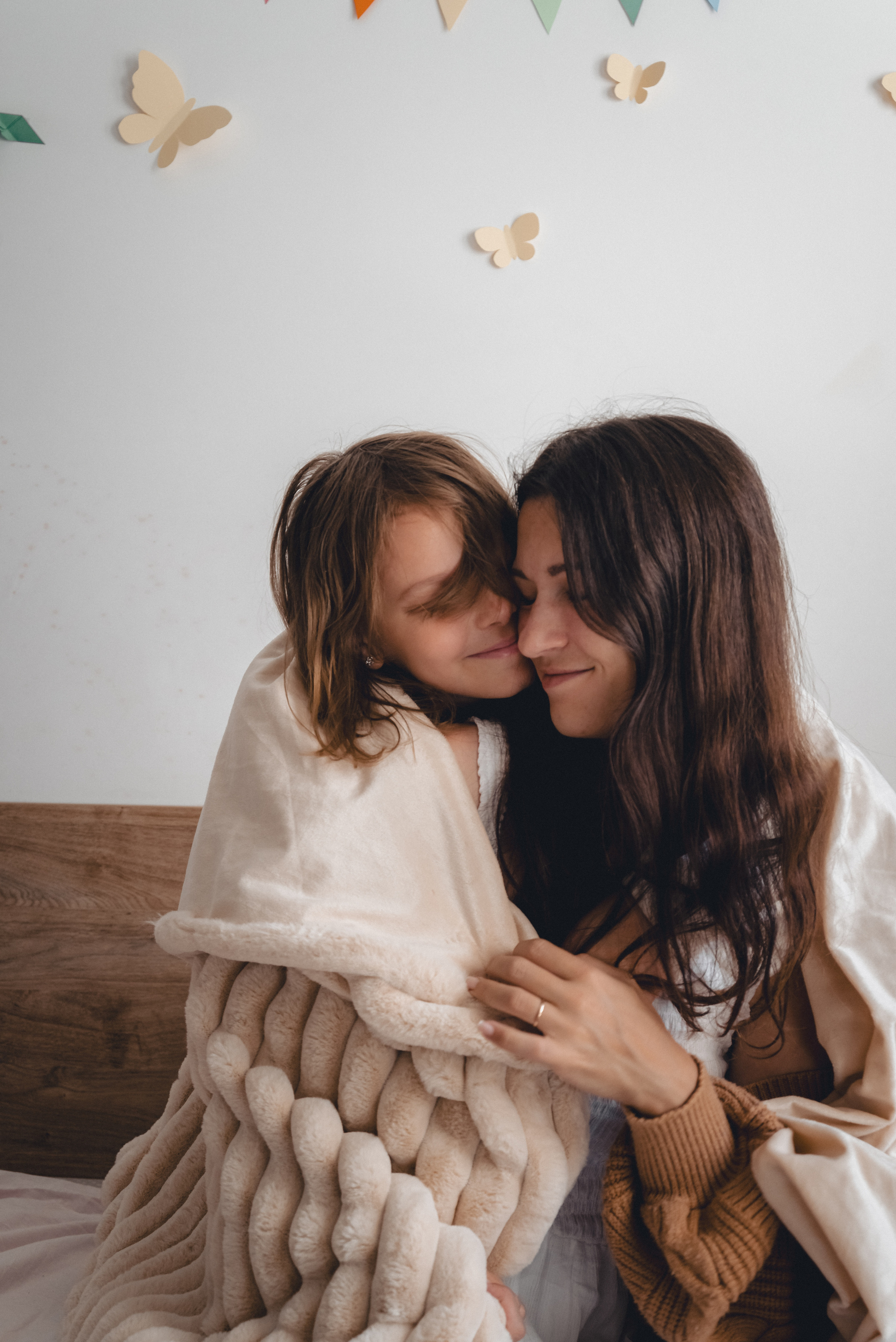 Пижамная вечеринка. Семейный фотограф. Сербия. Нови-Сад. Белград