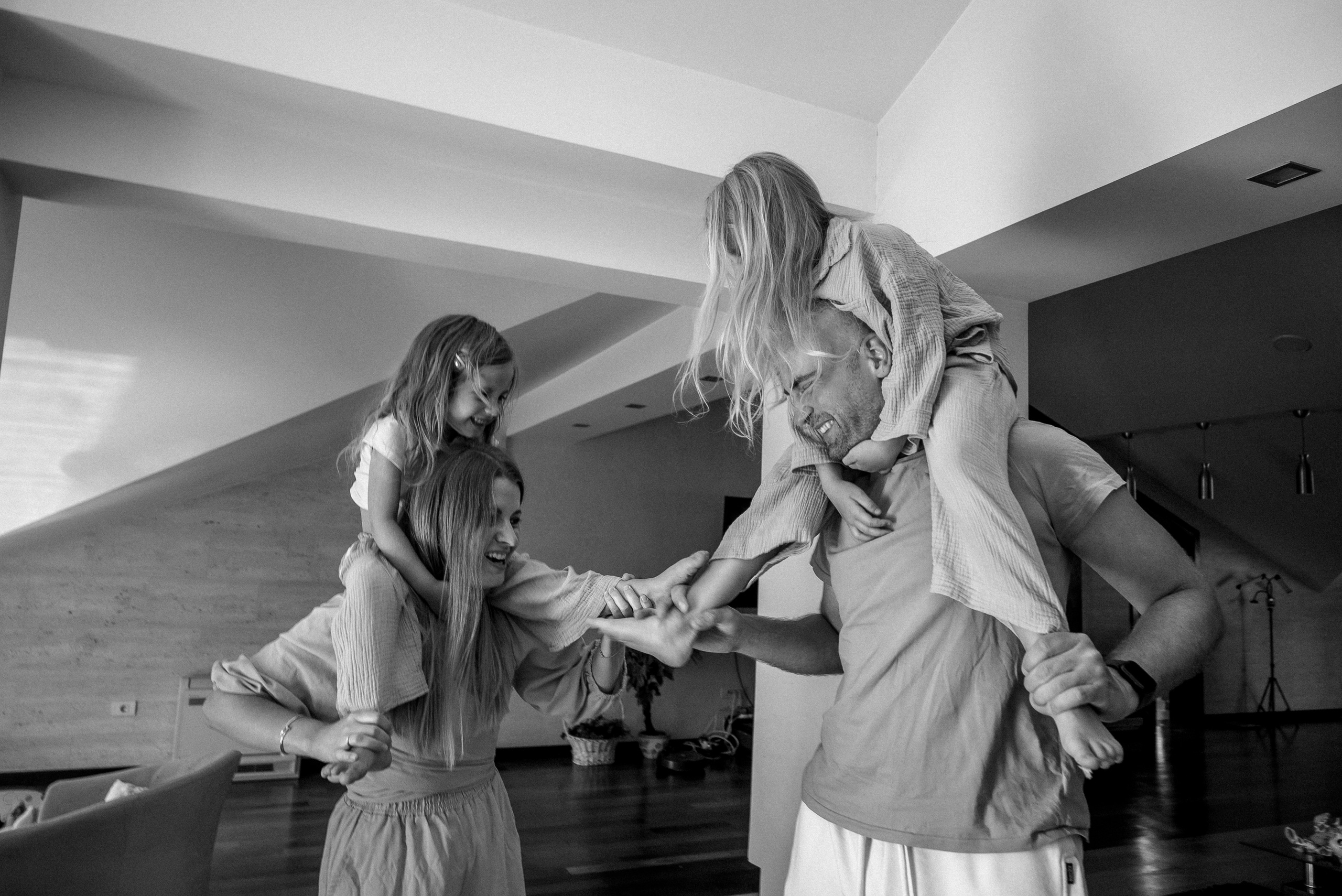 Домашняя история. Семейный фотограф. Сербия. Нови-Сад. Белград