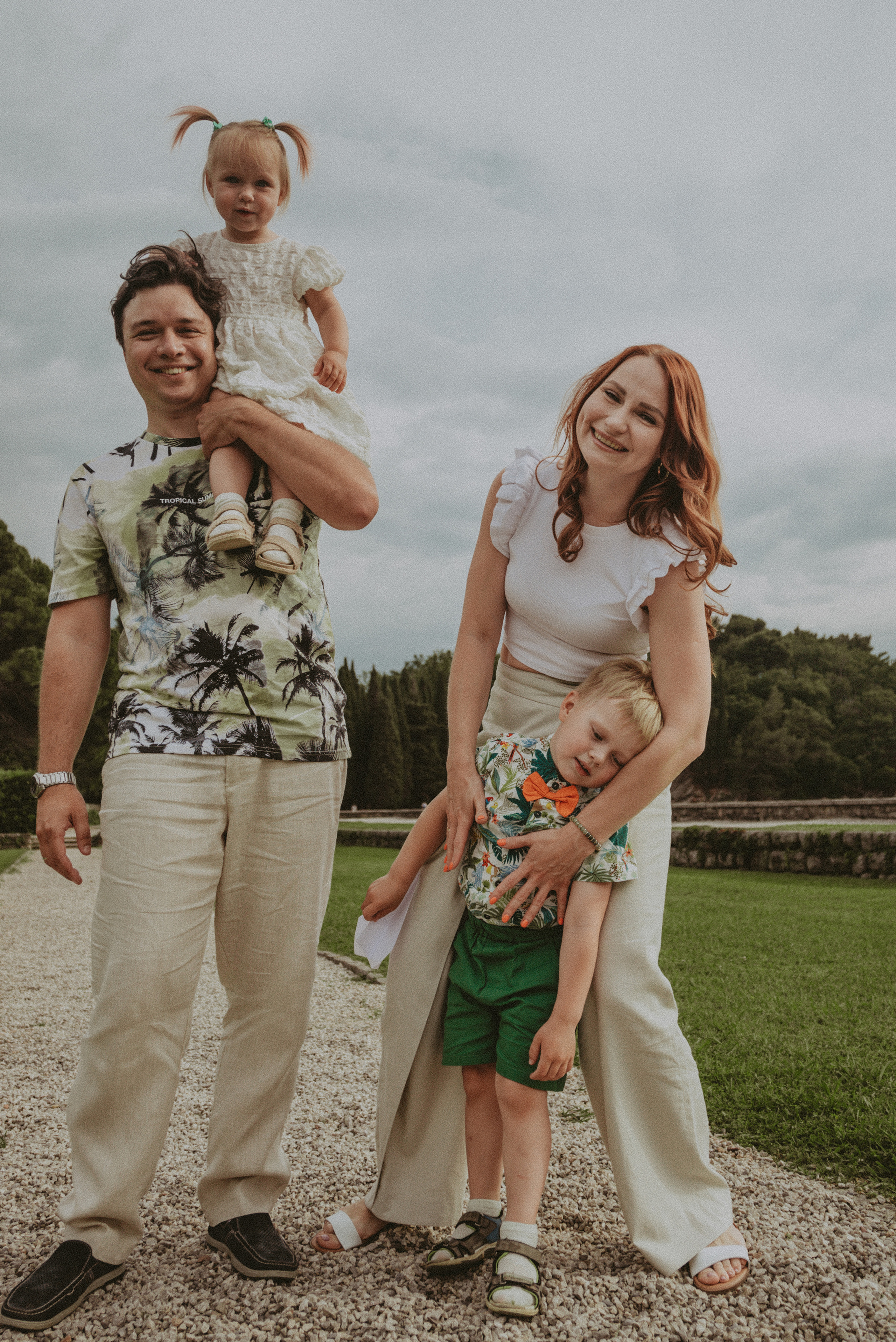 Свети-Стефан. Семейный фотограф. Сербия. Нови-Сад. Белград