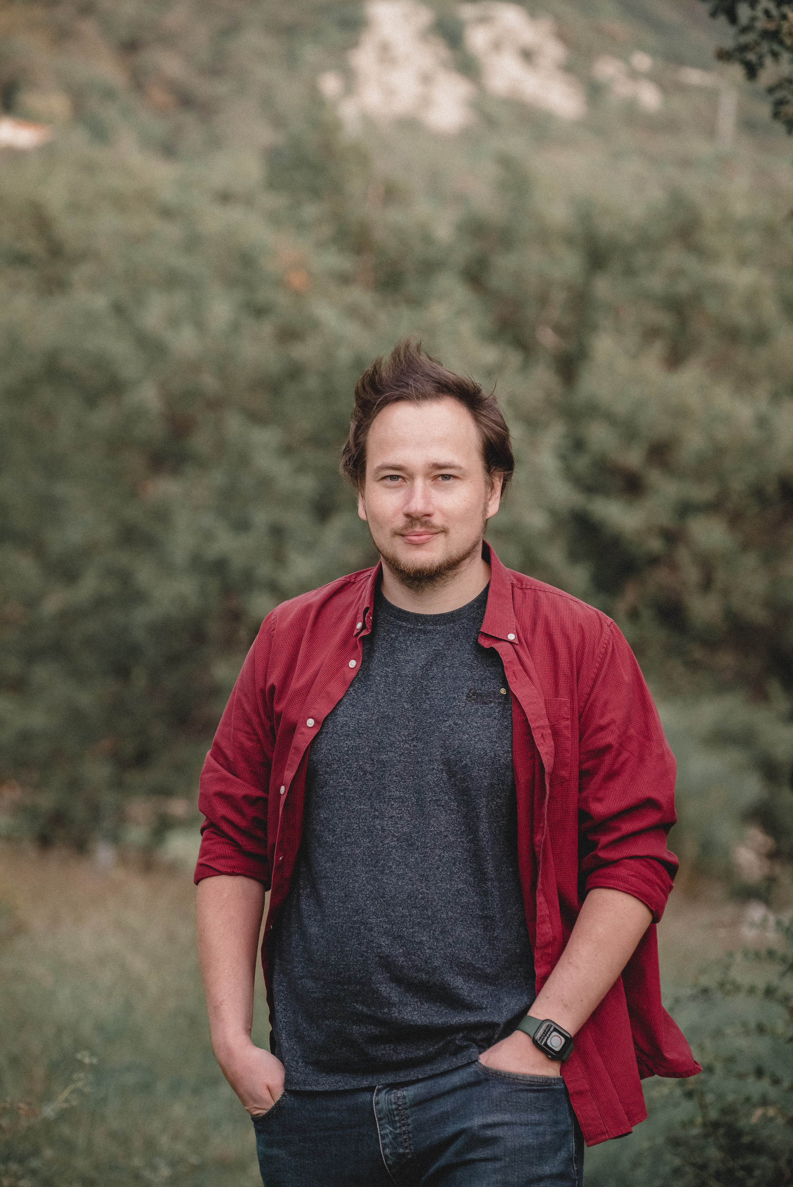 Одним осенним вечером…. Семейный фотограф. Сербия. Нови-Сад. Белград