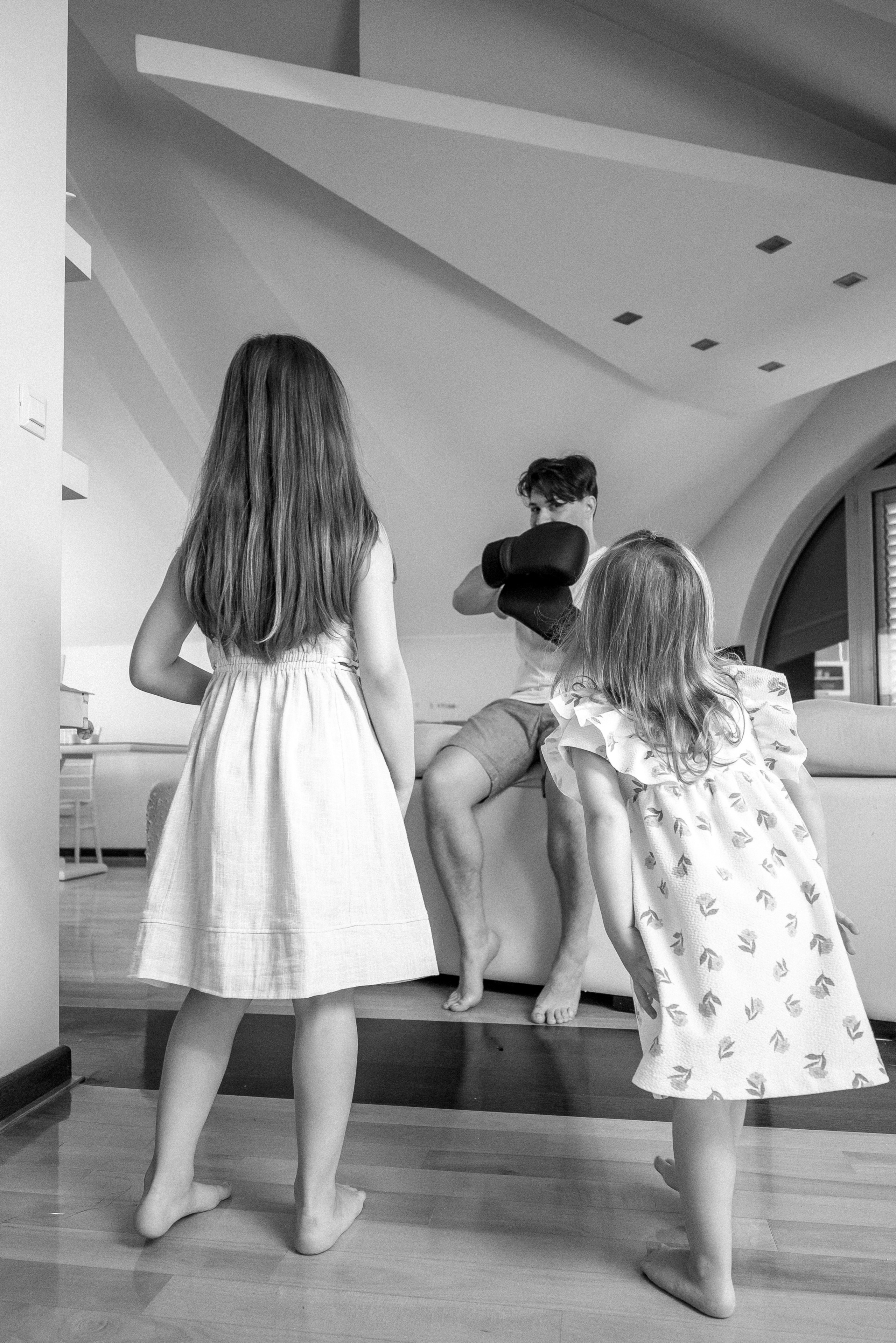 Домашняя серия. Семейный фотограф. Сербия. Нови-Сад. Белград