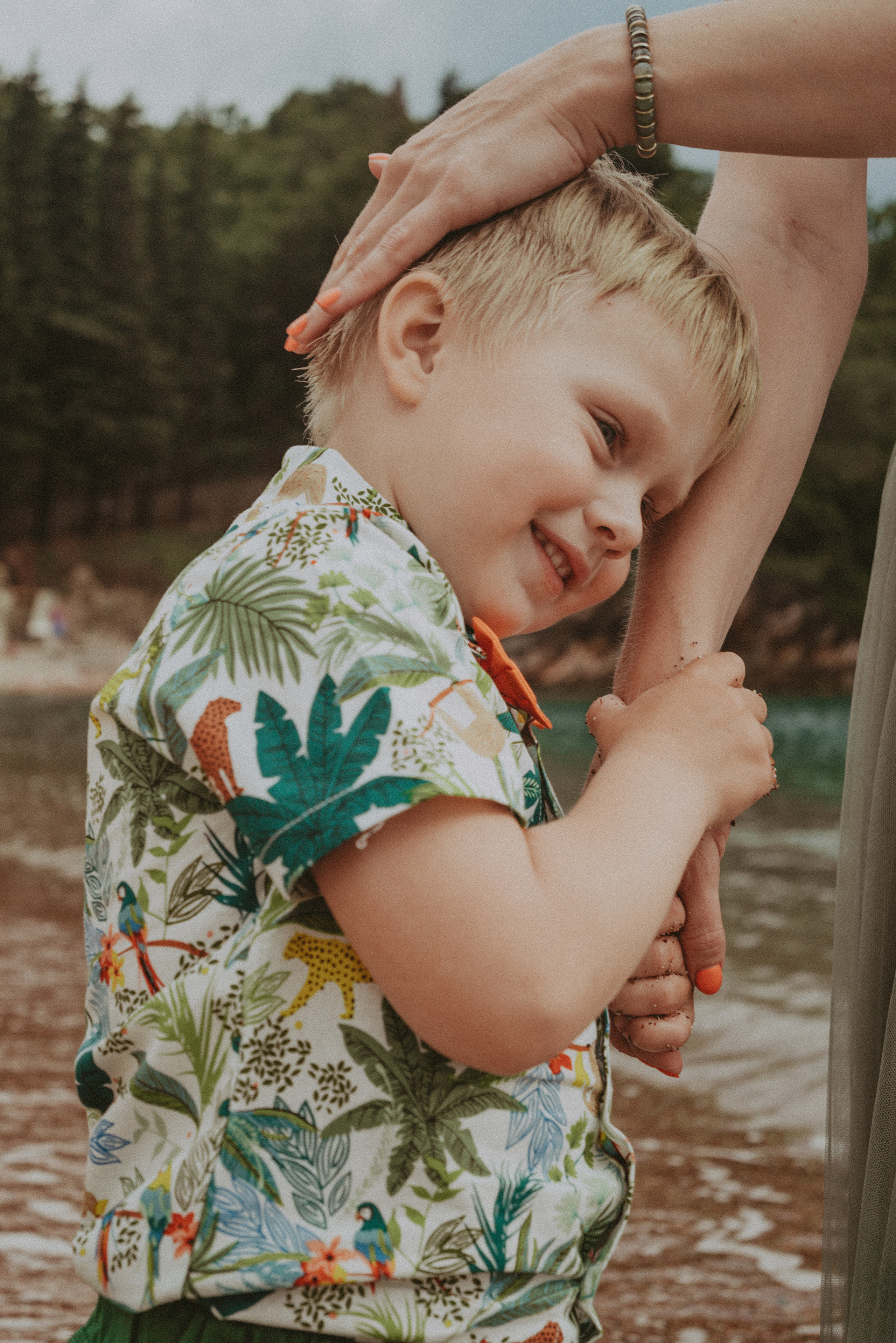 Свети-Стефан. Семейный фотограф. Сербия. Нови-Сад. Белград