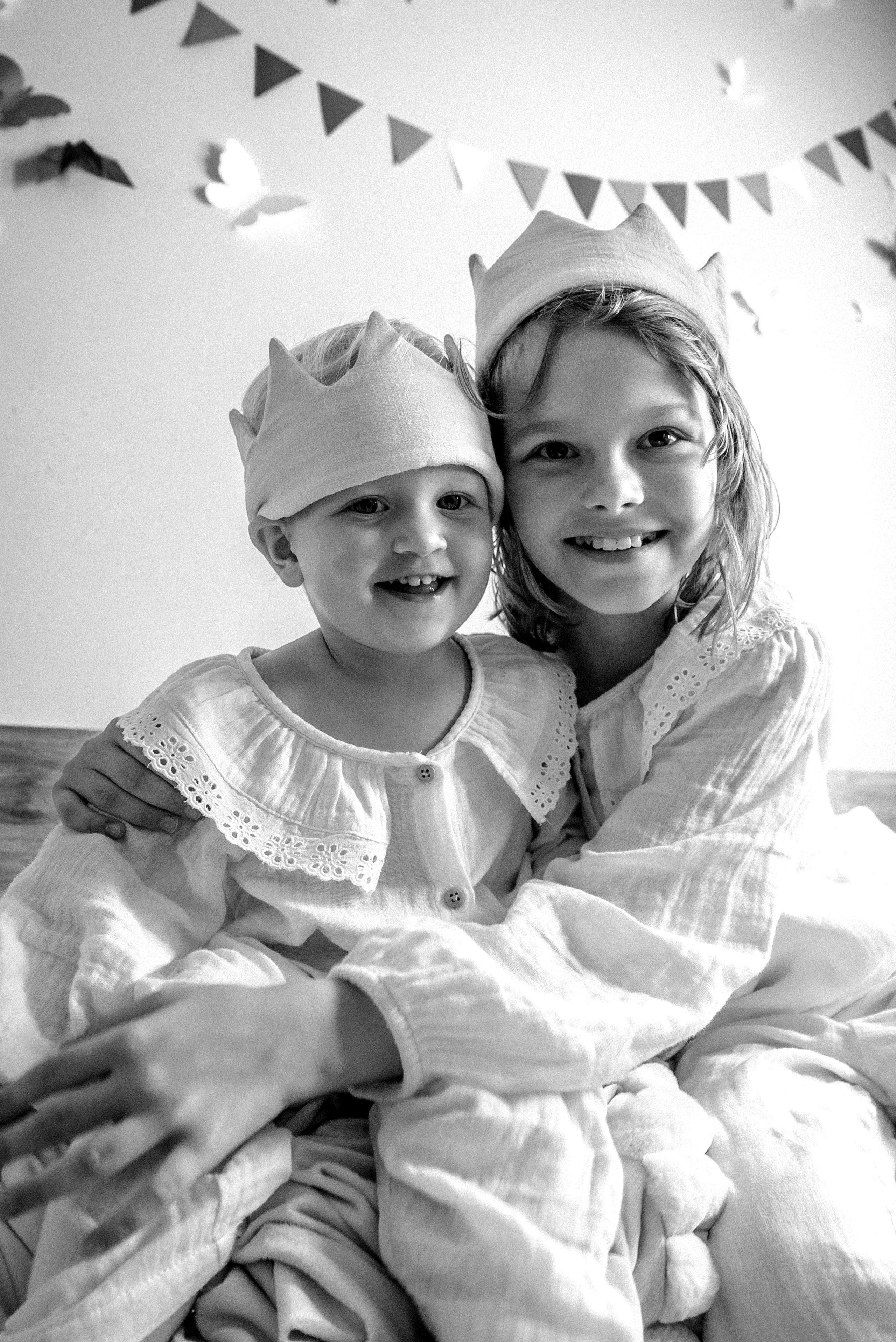 Пижамная вечеринка. Семейный фотограф. Сербия. Нови-Сад. Белград