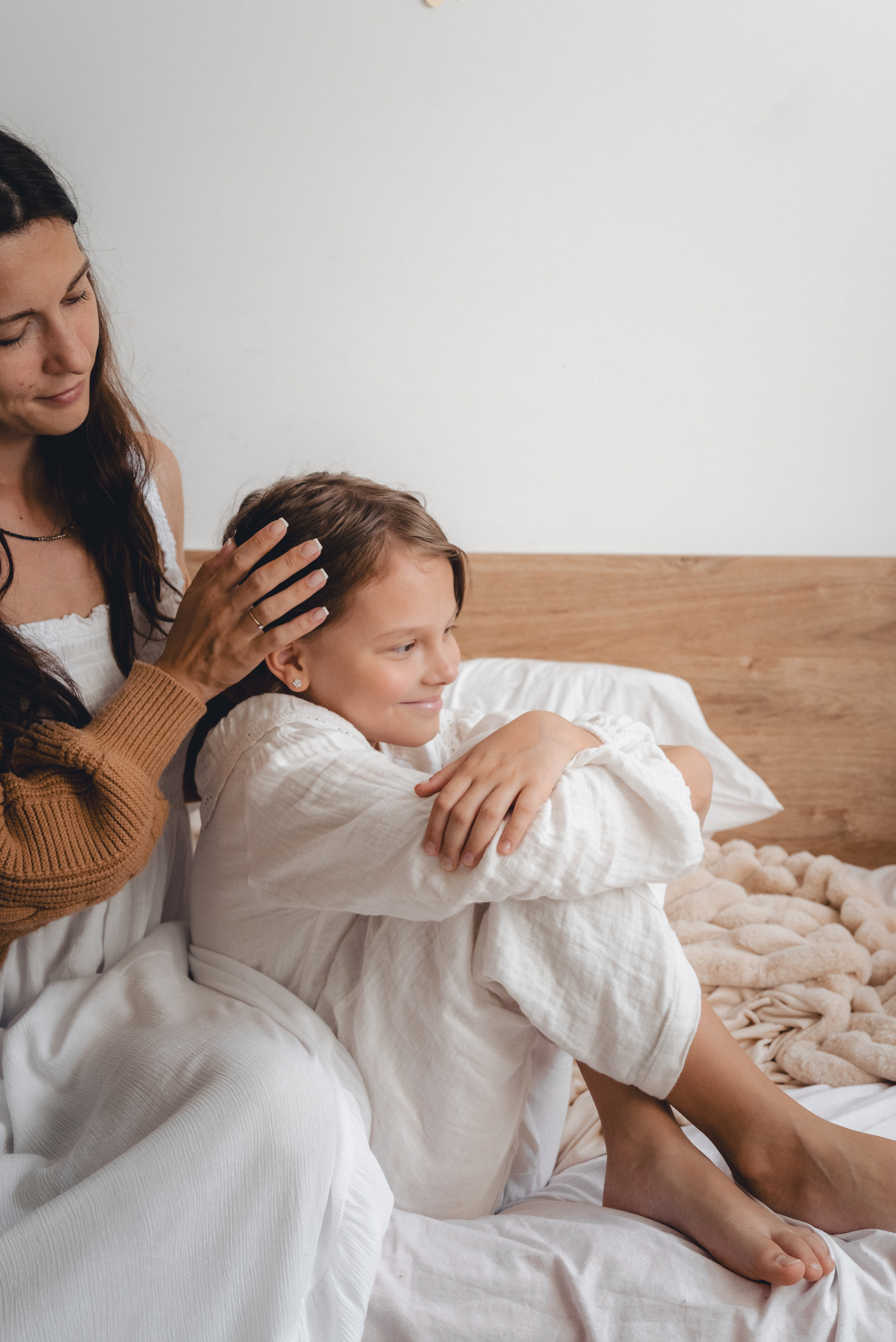 Пижамная вечеринка. Семейный фотограф. Сербия. Нови-Сад. Белград