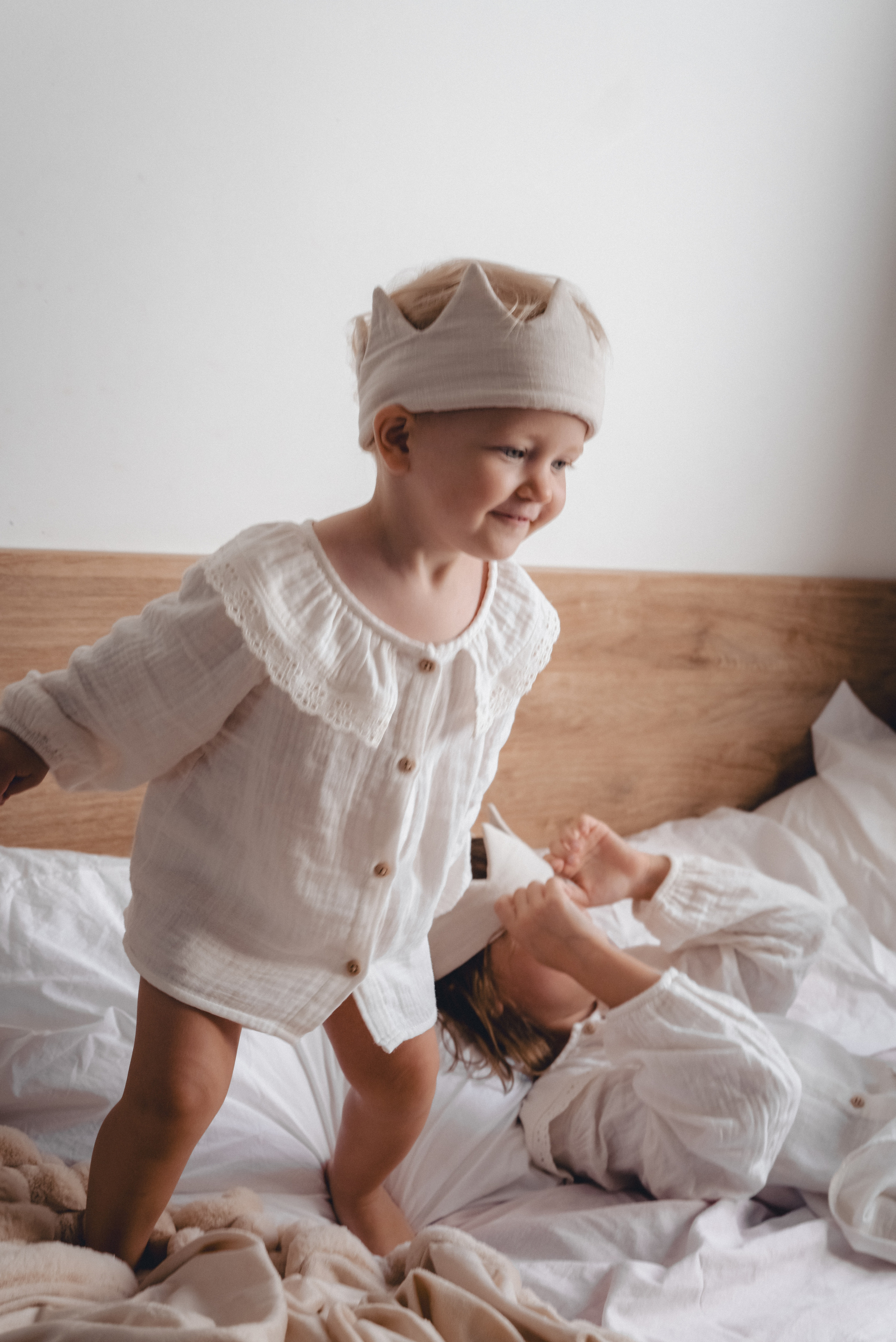 Пижамная вечеринка. Семейный фотограф. Сербия. Нови-Сад. Белград